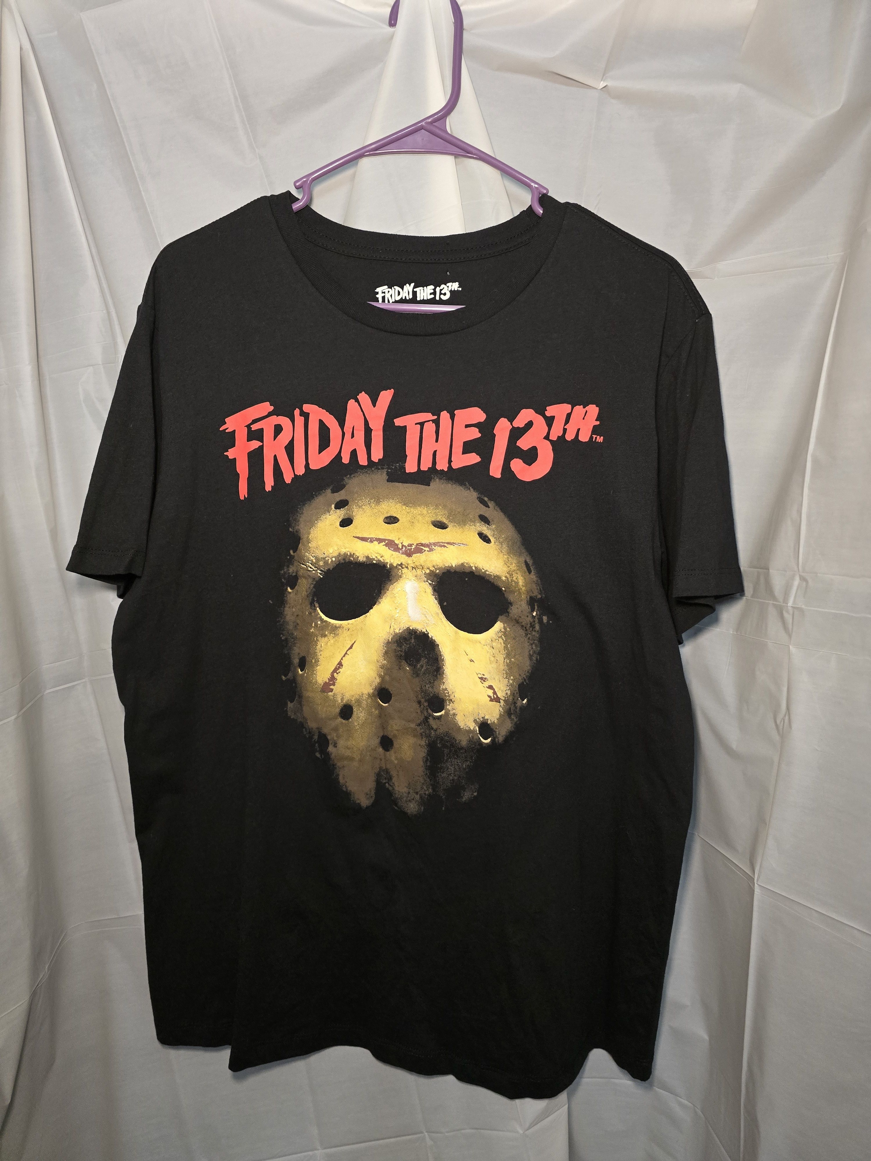 Other Jason Mask Friday the 13th Size US XL / EU 56 / 4 - 1 Thumbnail