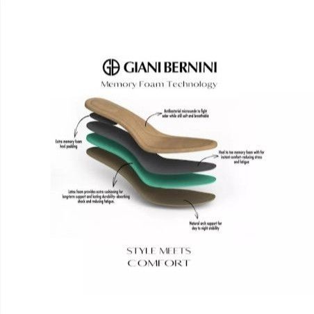 Other GIANI BERNINI / Lennoxxl /Black / Suede / Mid-Calf Boots / S Size US 8.5 / IT 38.5 - 4 Thumbnail
