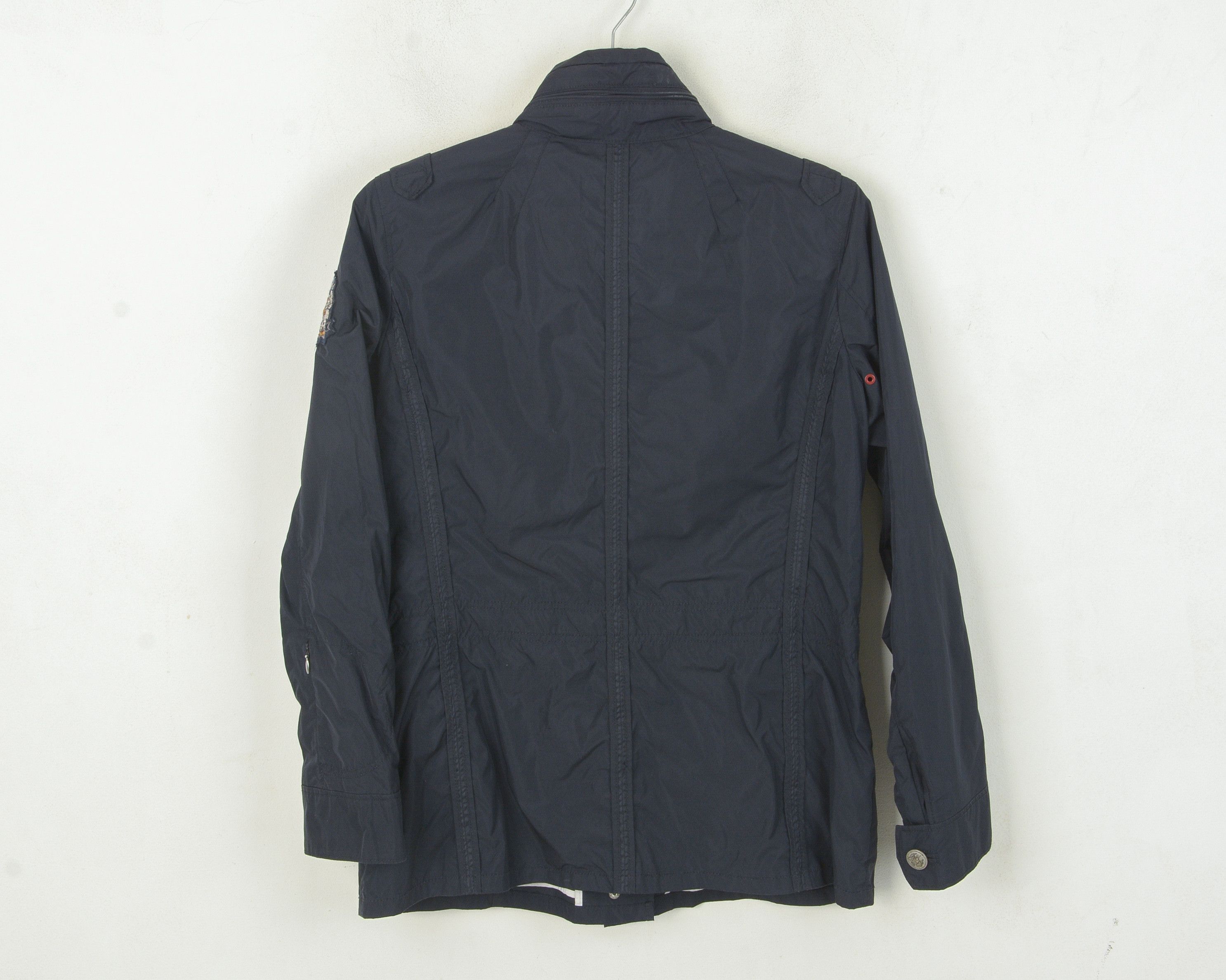 Bogner FIRE & ICE Women L Windbreaker Jacket Removable Hood Coat Size L / US 10 / IT 46 - 3 Thumbnail