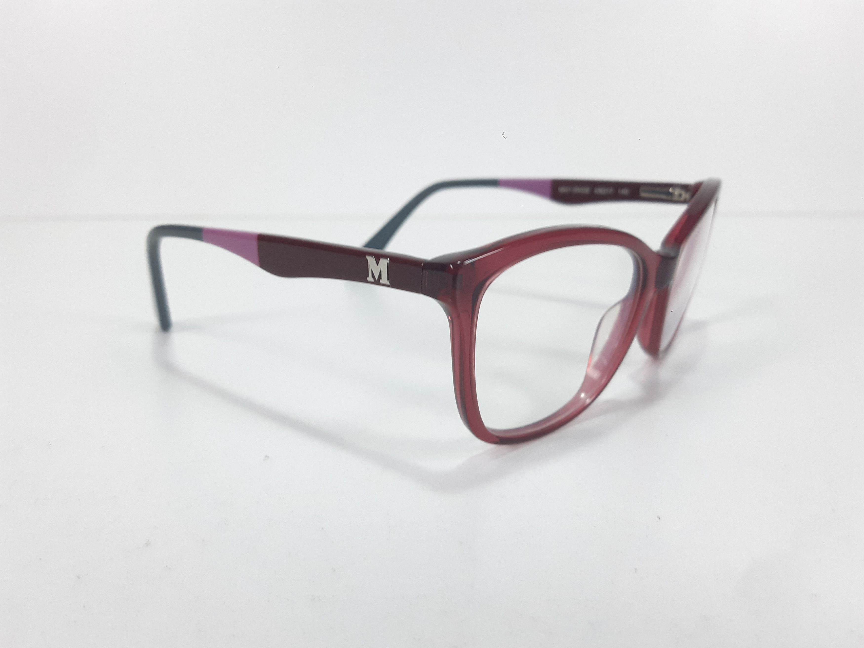 Missoni MISSONI MM125V02 Eyeglasses Frame Size ONE SIZE - 5 Thumbnail