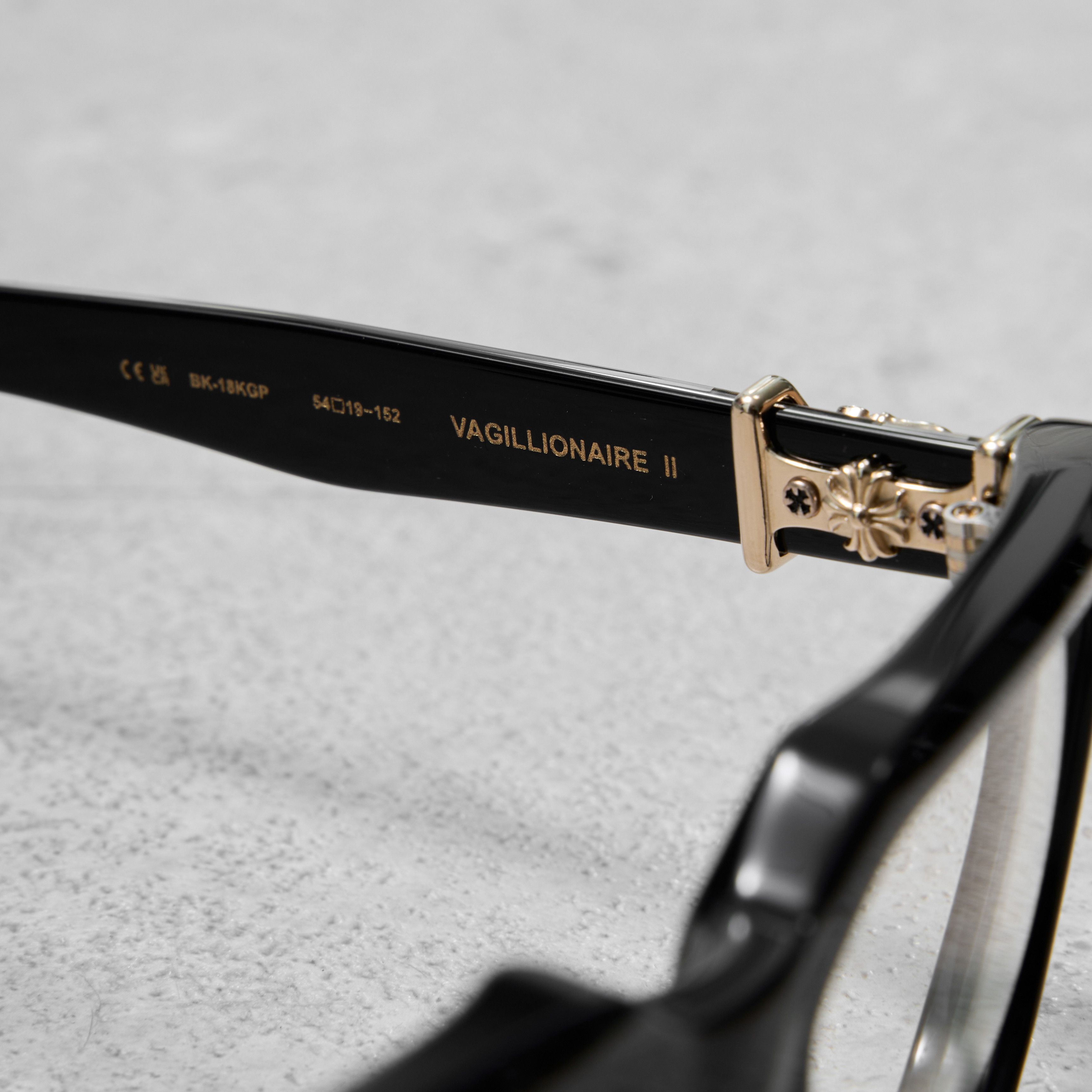 Chrome Hearts CHROME HEARTS VAGILLIONAIRE II Size ONE SIZE - 7 Thumbnail