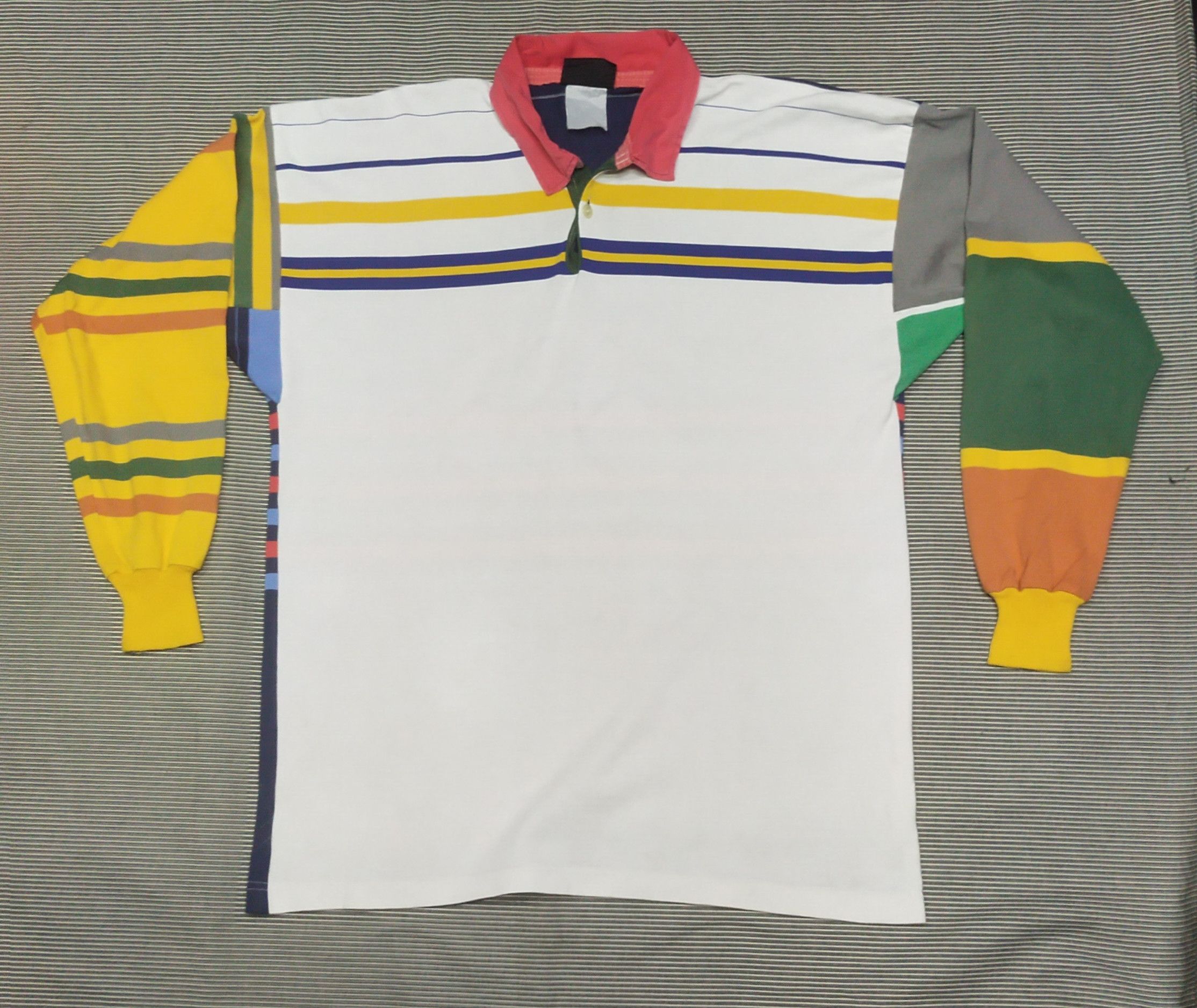 Canterbury of New Zealand Canterbury of New Zealand x Vintage Rugby Size US XL / EU 56 / 4 - 1 Thumbnail