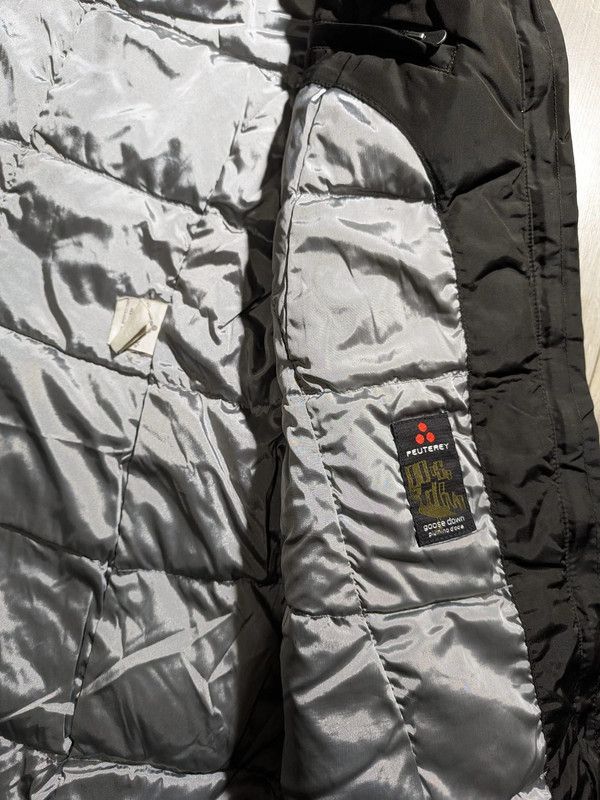 Peuterey peuterey down parka Size L / US 10 / IT 46 - 8 Thumbnail
