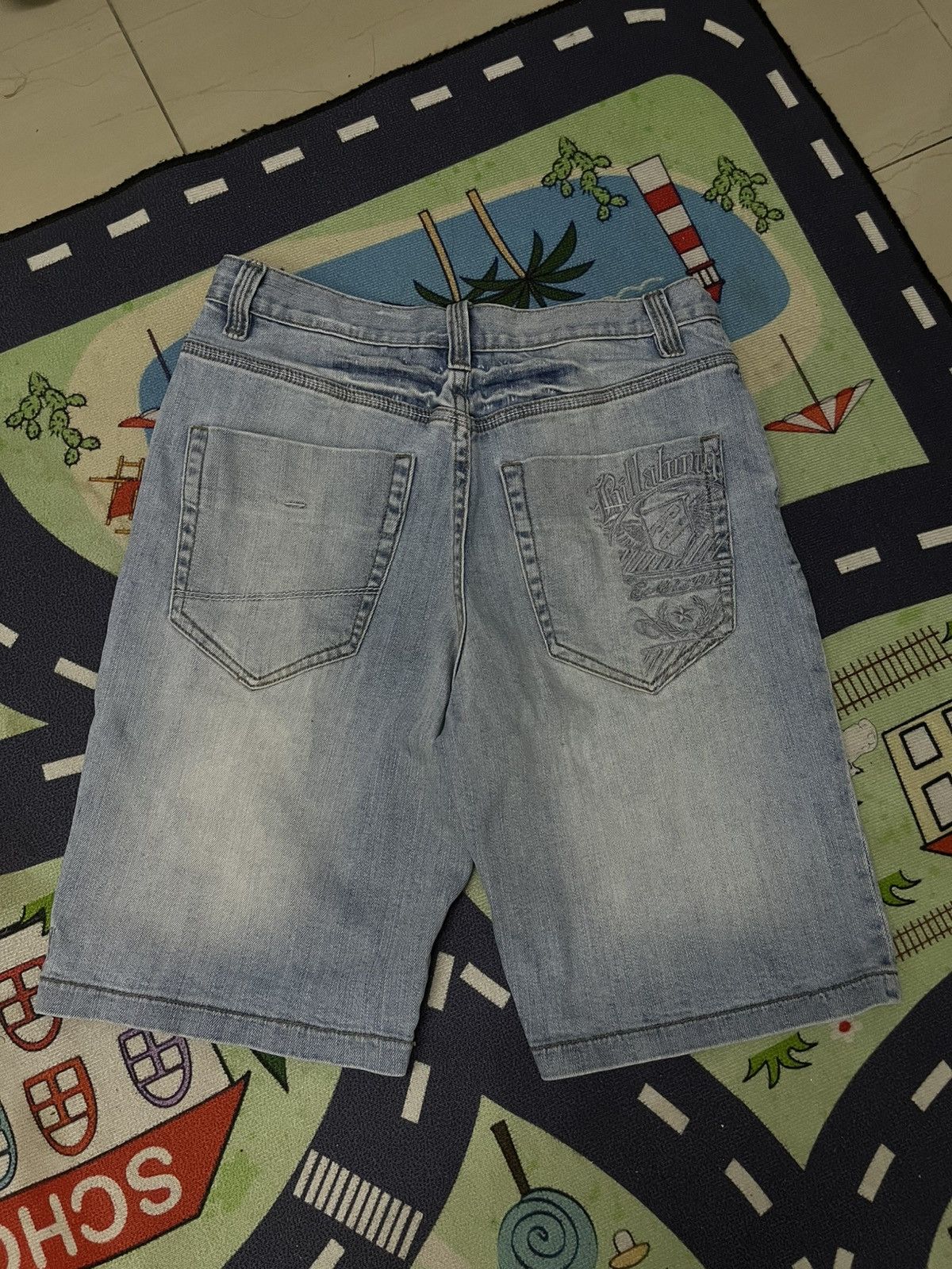 Billabong BILLABONG VTG SHORT PANTS Size US 30 / EU 46 - 1 Thumbnail