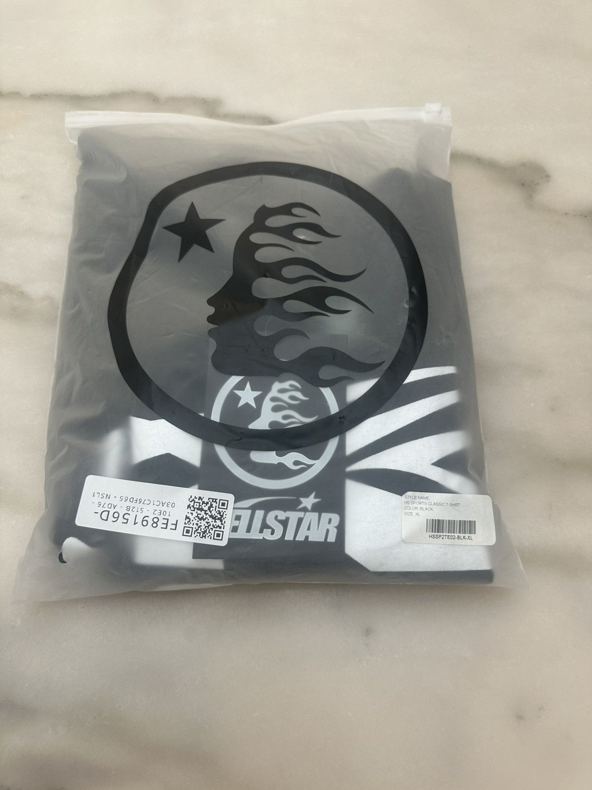 HELLSTAR HELLSTAR SPORTS CLASSIC T Size US XL / EU 56 / 4 - 6 Thumbnail