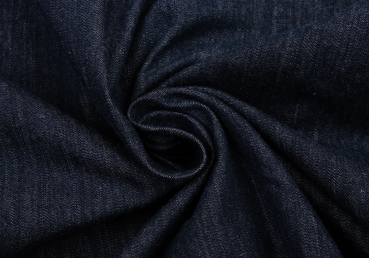 Issey Miyake Cotton Stitch Denim Shirt in Indigo Size US S / EU 44-46 / 1 - 13 Thumbnail