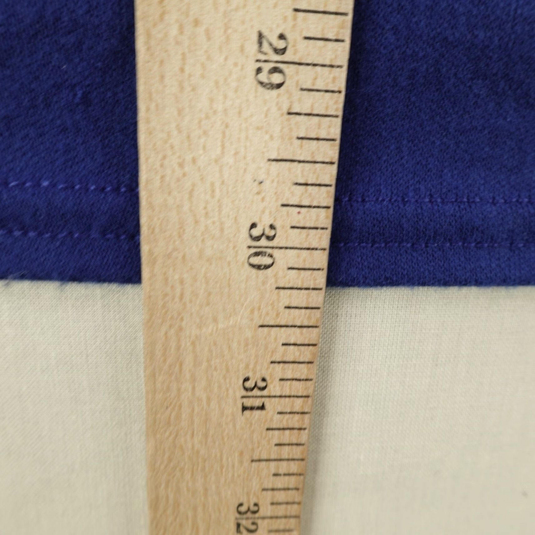 Patagonia Vintage Patagonia Sweater Men XL Blue 1/4 Zip Capilene Performance Midweight 90s Size US XL / EU 56 / 4 - 7 Thumbnail