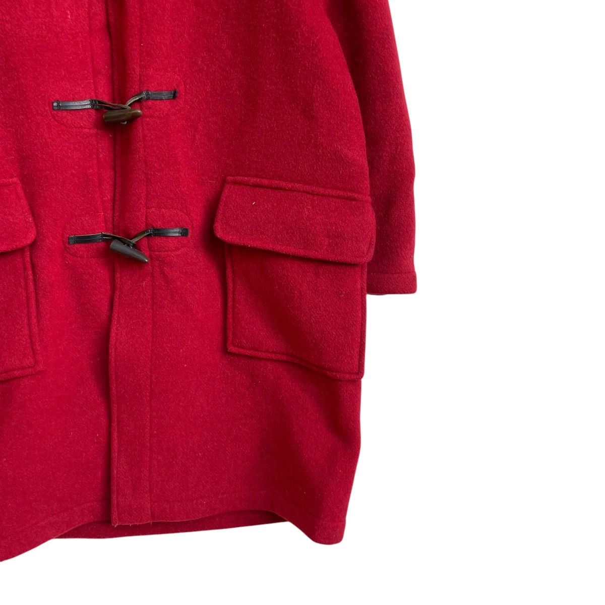 💥Gloverall Duffle Toggles Button Warm Jacket Made In England