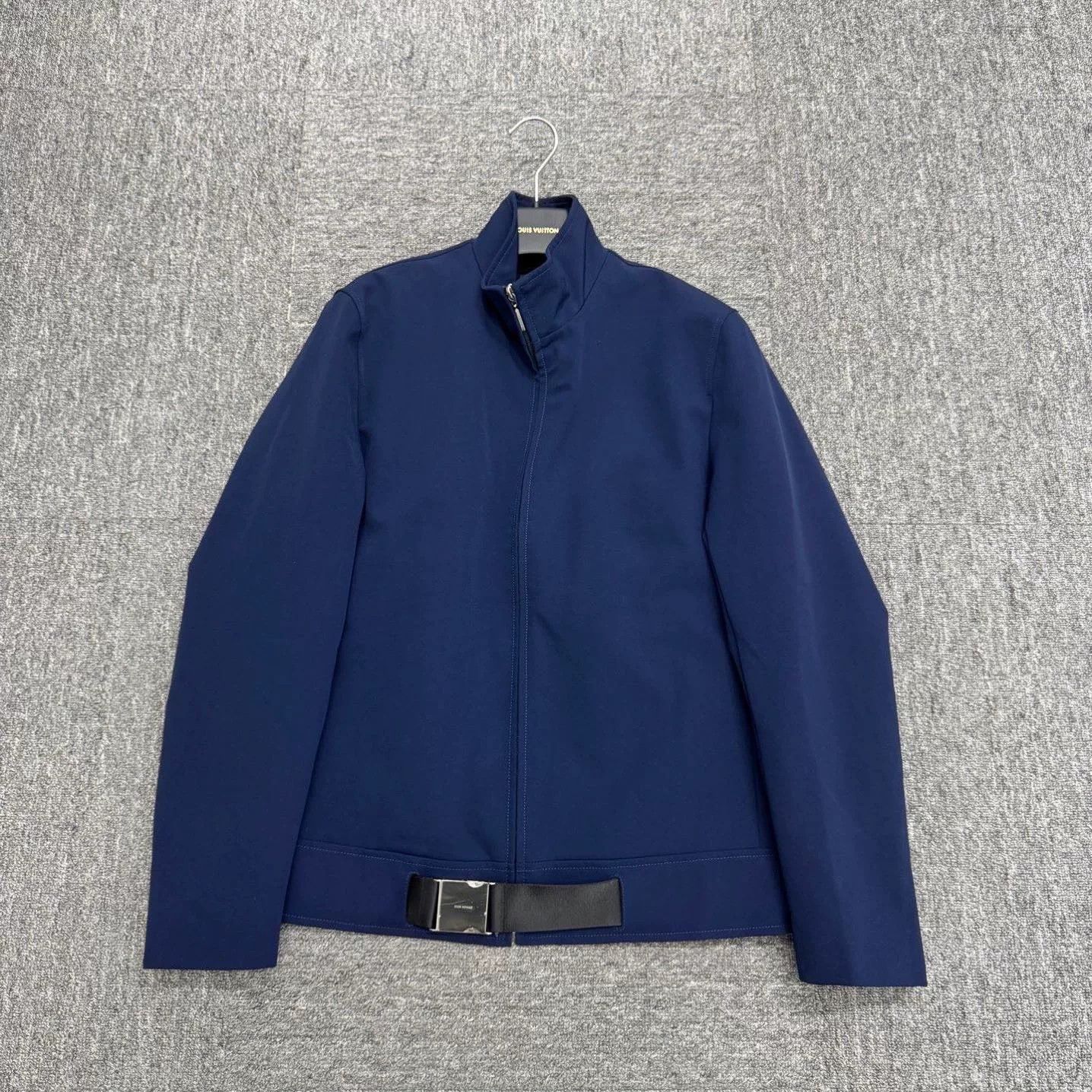Dior Dior Waist Buckle Outerwear Coat Size US L / EU 52-54 / 3 - 1 Thumbnail