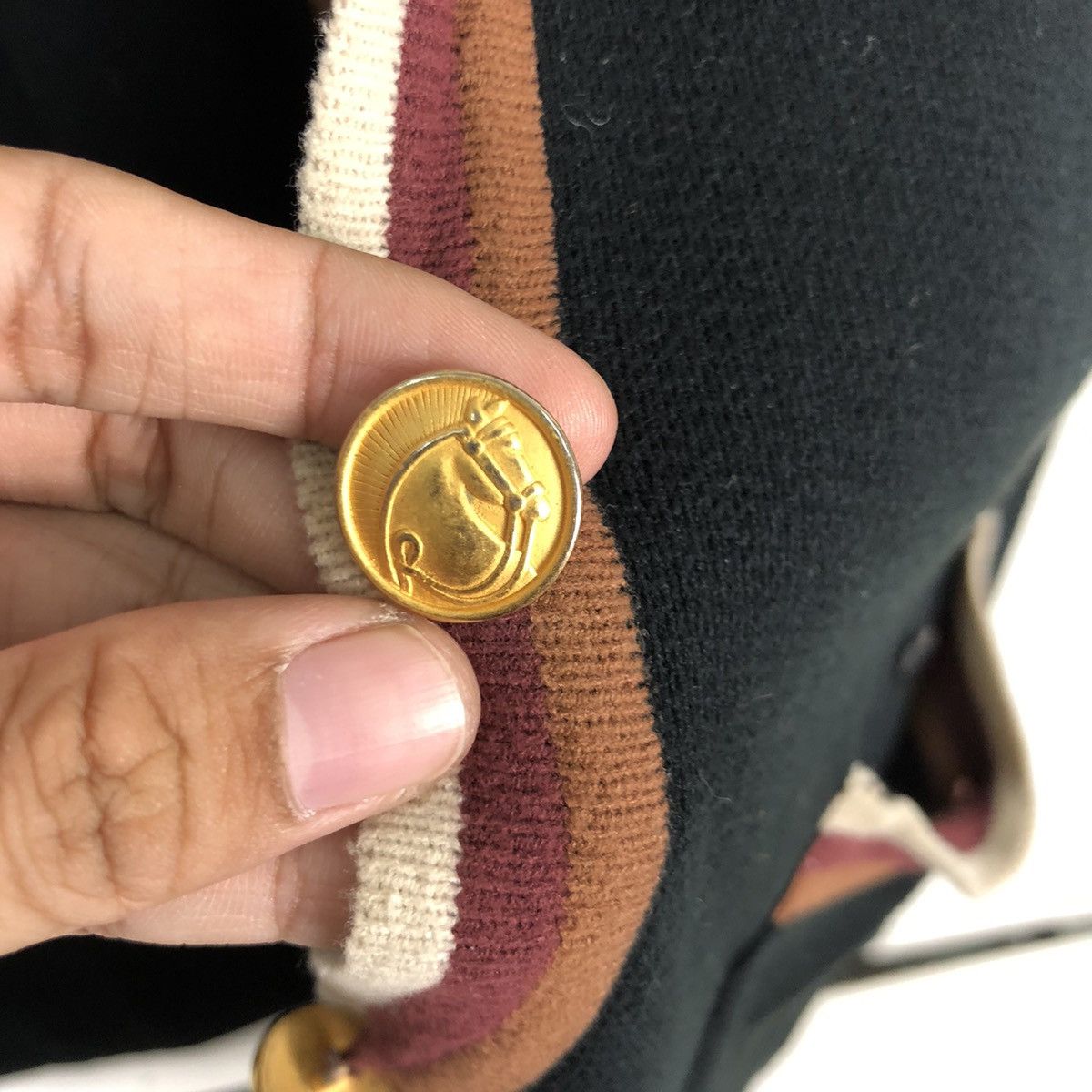 Roberta di Camerino × Vintage Roberta De Camareno Jacket Size US M / EU 48-50 / 2 - 14 Thumbnail