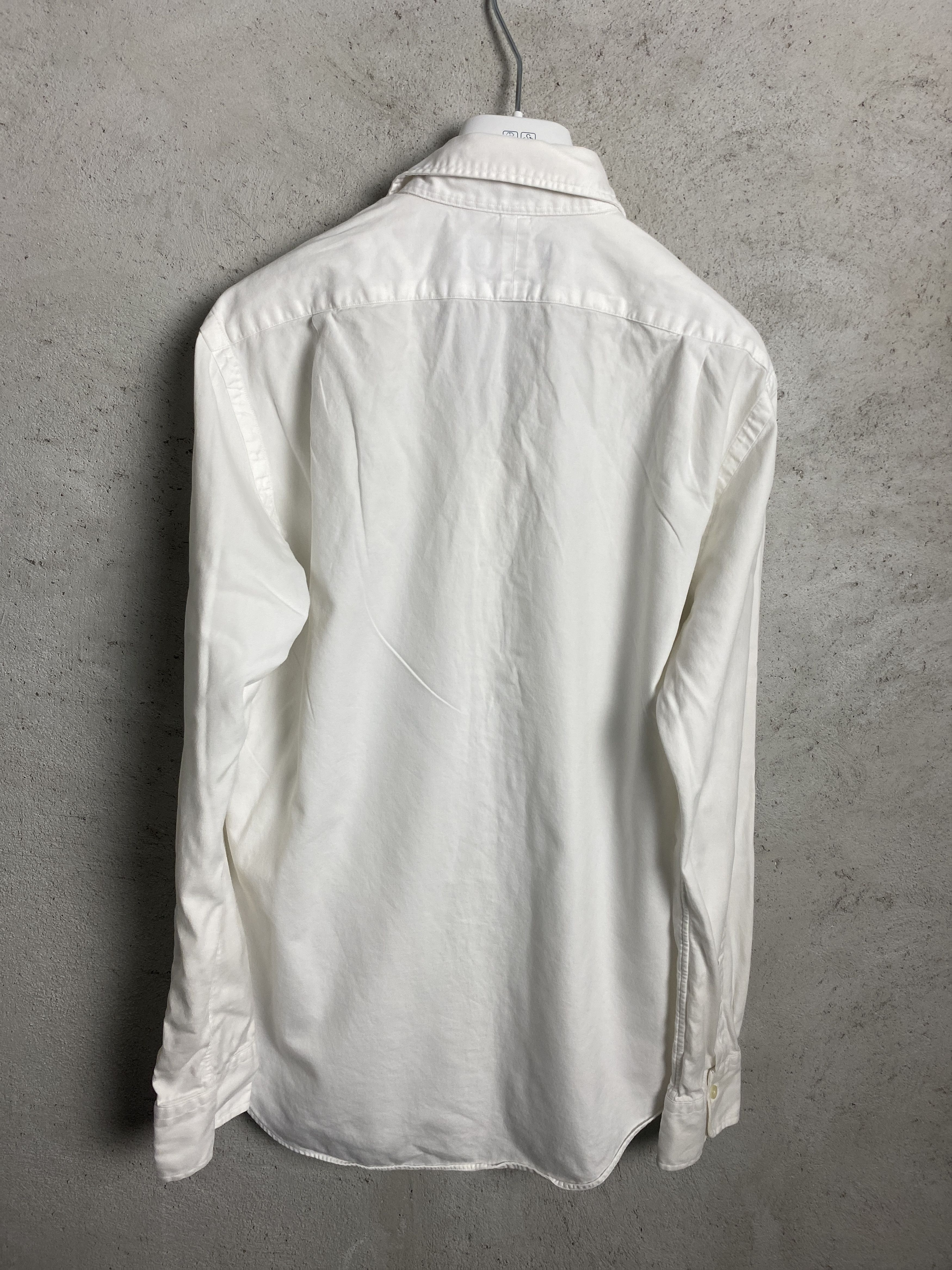 Polo Ralph Lauren Polo Ralph Lauren small pony casual formal shirt button ups Size US M / EU 48-50 / 2 - 8 Thumbnail