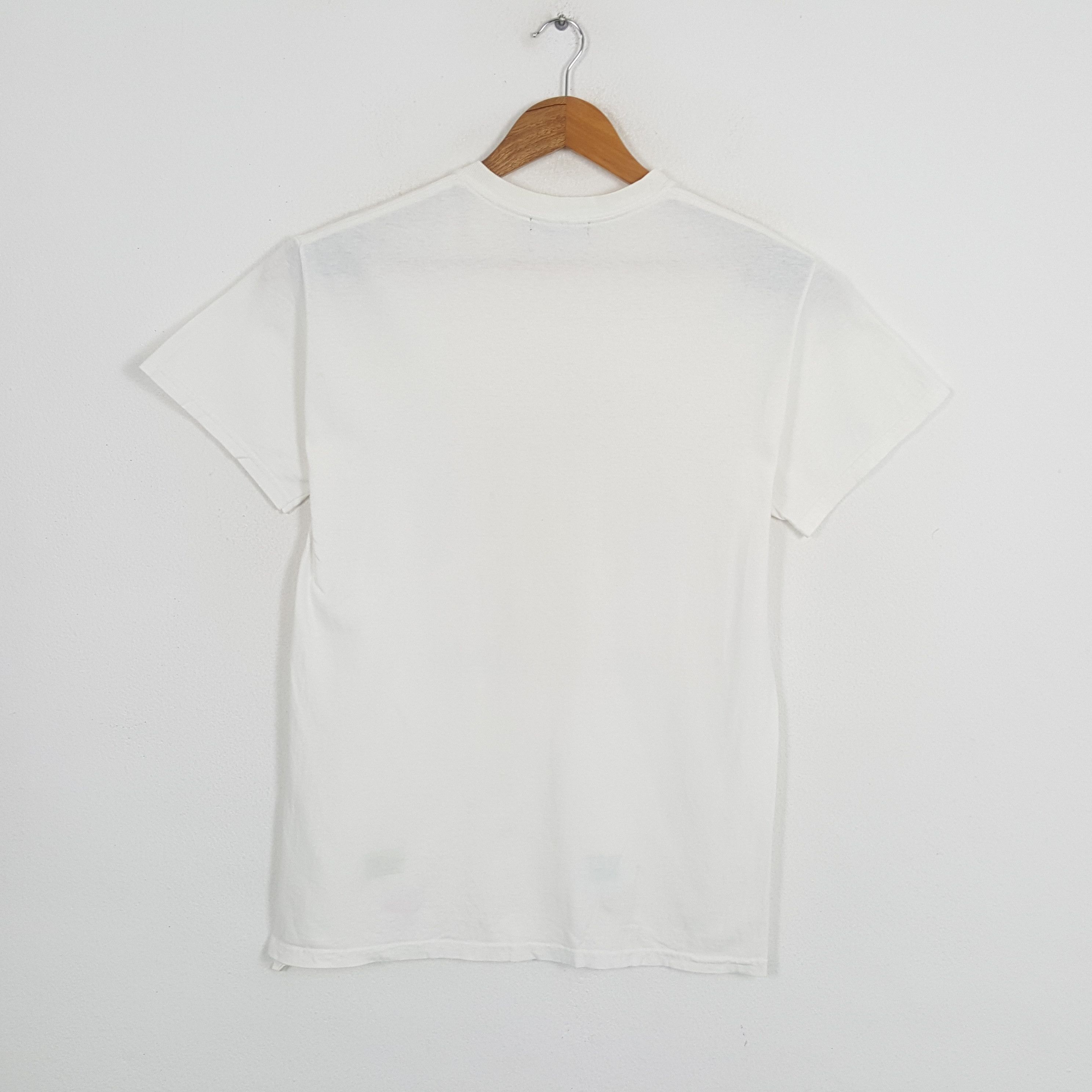 Jun Takahashi × Undercover × Vintage Vintage UNUDERCOVER JUN TAKAHASHI Japanese Brand T-Shirts Size US S / EU 44-46 / 1 - 3 Thumbnail