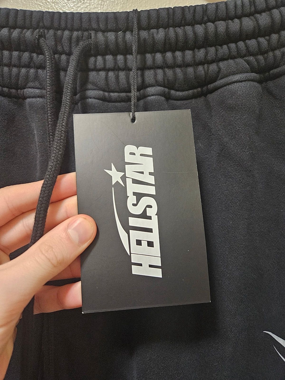 HELLSTAR ComplexCon Dark Ohm Baggy Sweatpants Size US 34 / EU 50 - 6 Thumbnail