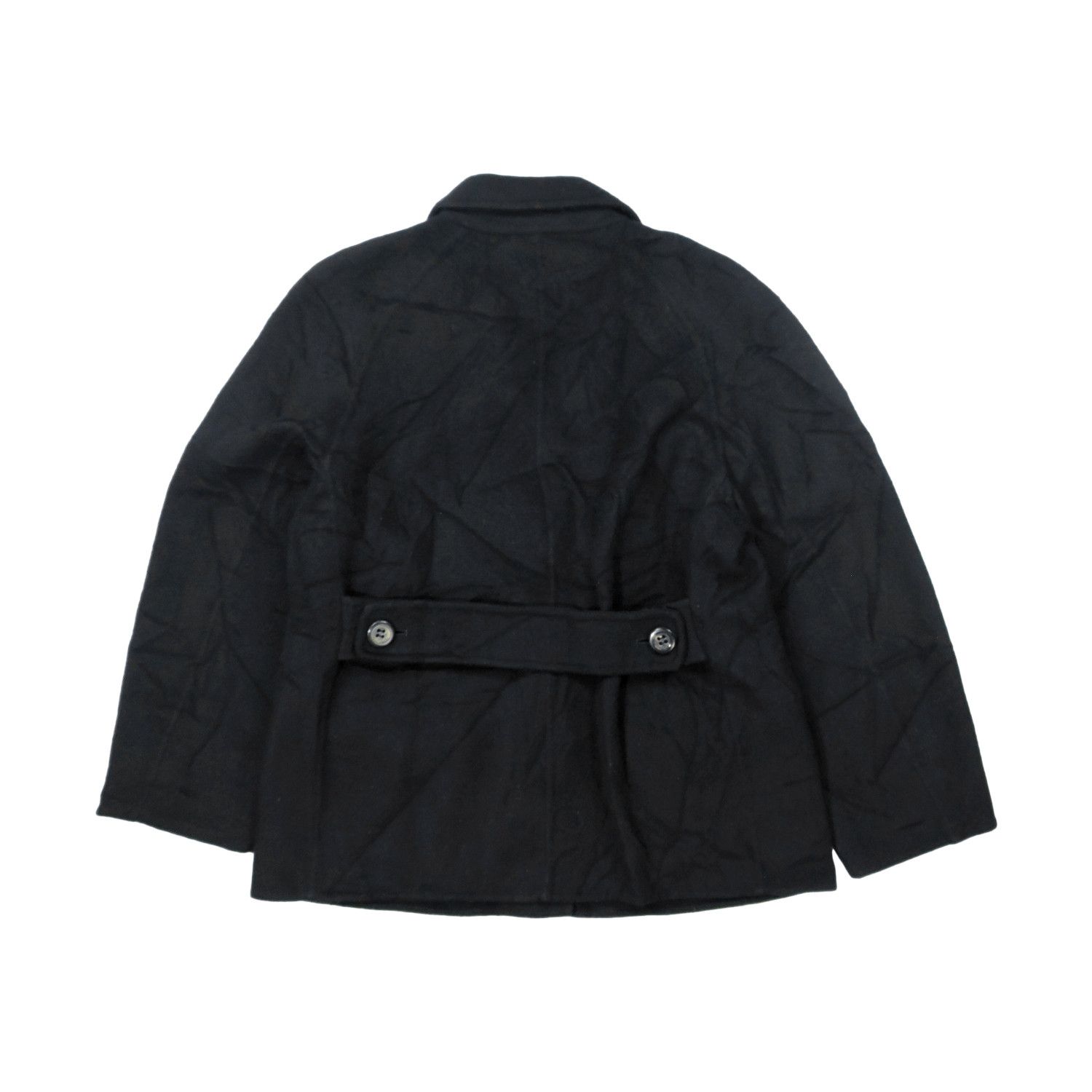 Jil Sander JIL SANDER TAILORED WOOL BLAZER JACKET Size XS / US 0-2 / IT 36-38 - 2 Thumbnail