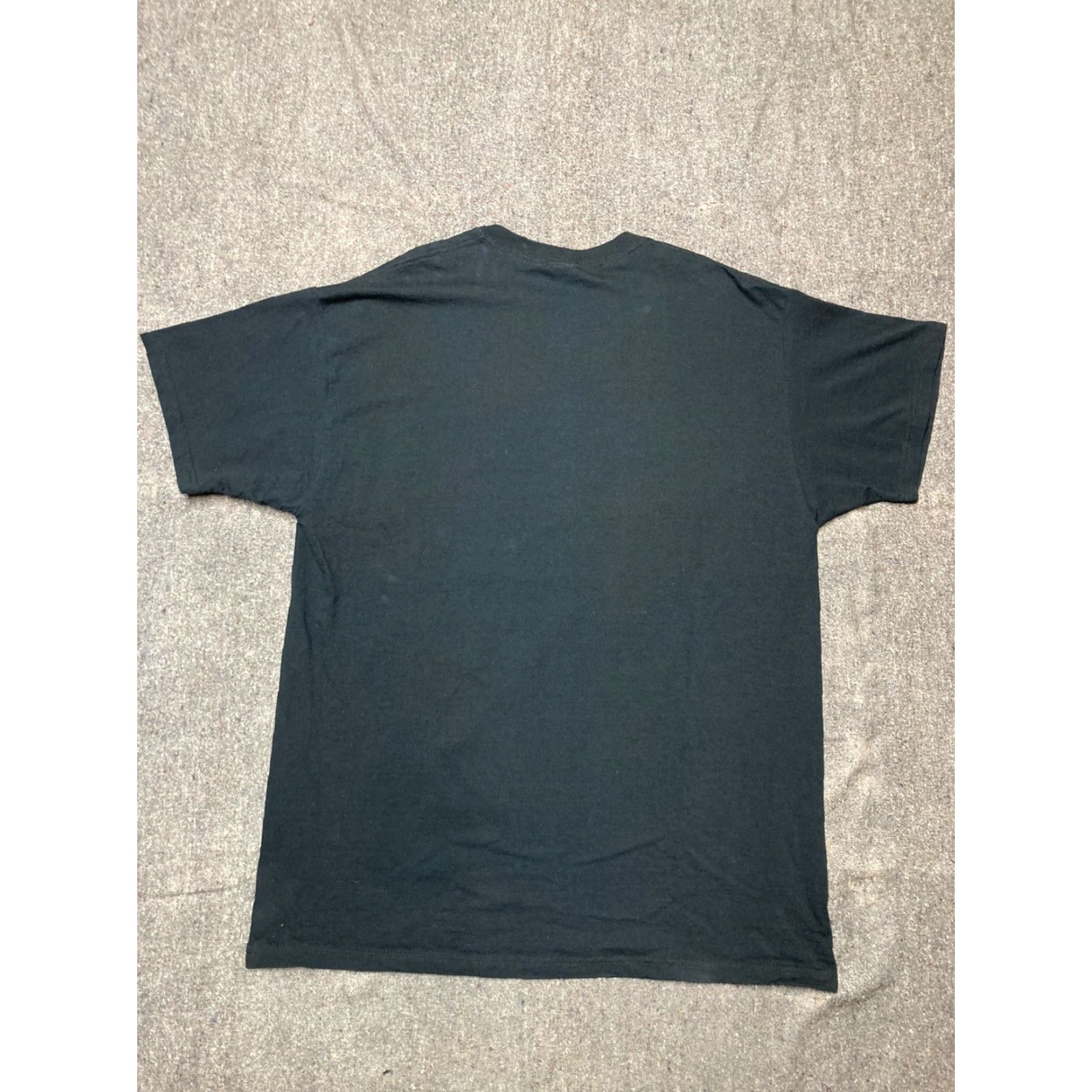 Vintage VINTAGE y2k graphic T-Shirt HOT TOPIC “need head” gingerbread cookie funny XL Men Black 90s Size US XL / EU 56 / 4 - 5 Thumbnail