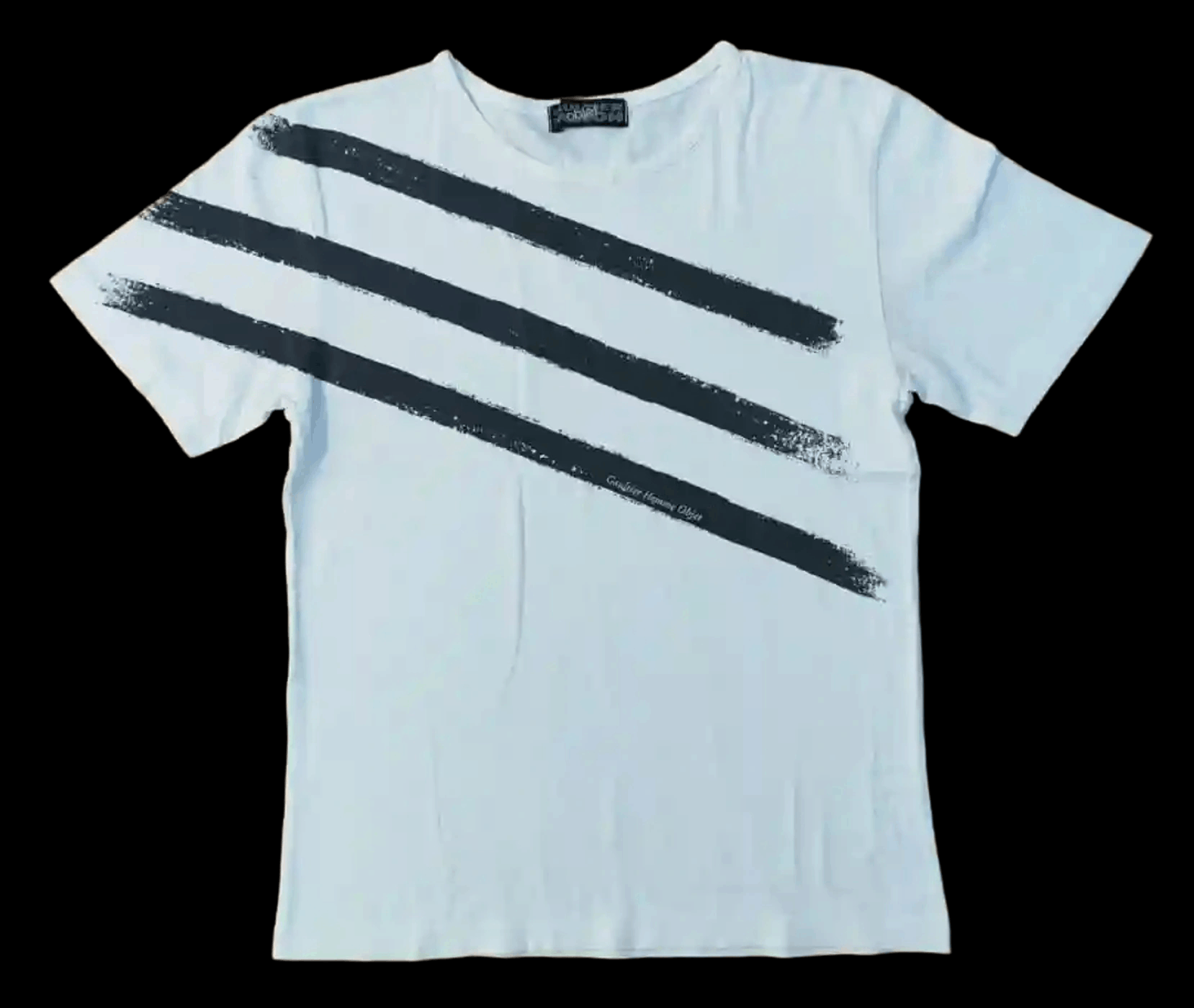 Gaultier Homme Objet Gaultier Homme Objet T Size US S / EU 44-46 / 1 - 1 Thumbnail
