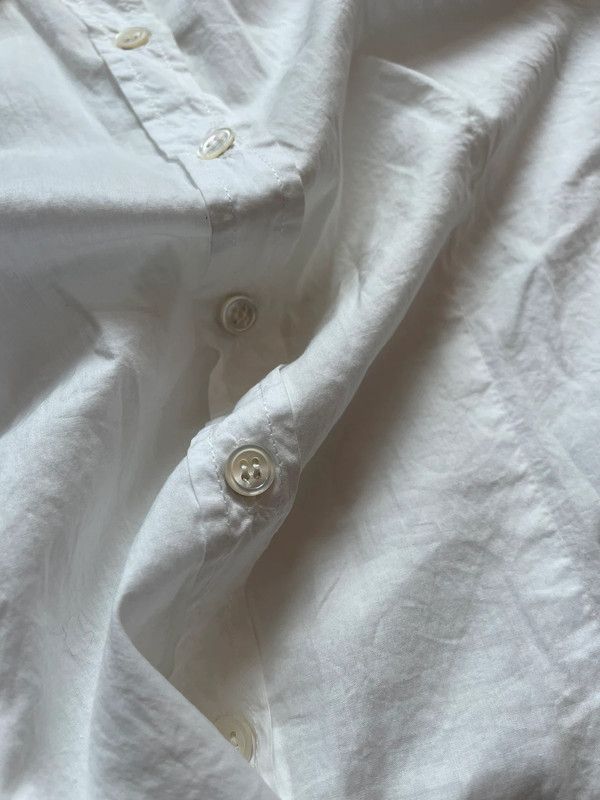 Paul Harnden Shoemakers Paul Harnden white shirt Size M / US 6-8 / IT 42-44 - 3 Thumbnail