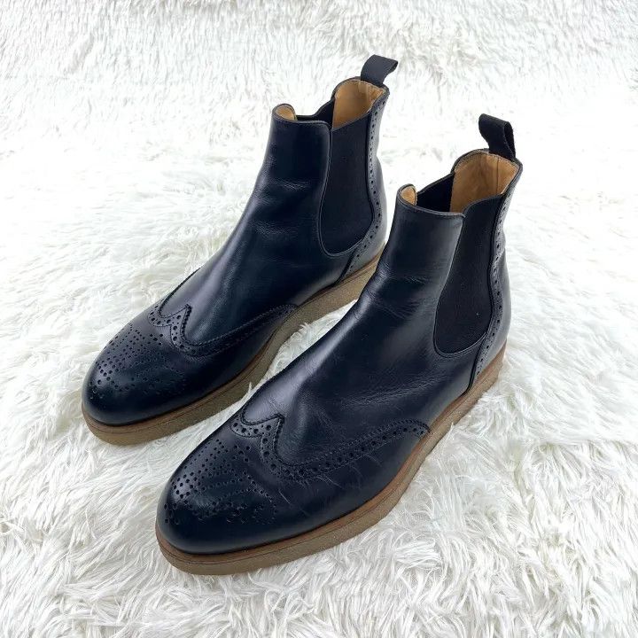 Louis Vuitton Louis Vuitton Stylish Vintage High-Top Boots 0079 Size US 10 / IT 40 - 1 Thumbnail