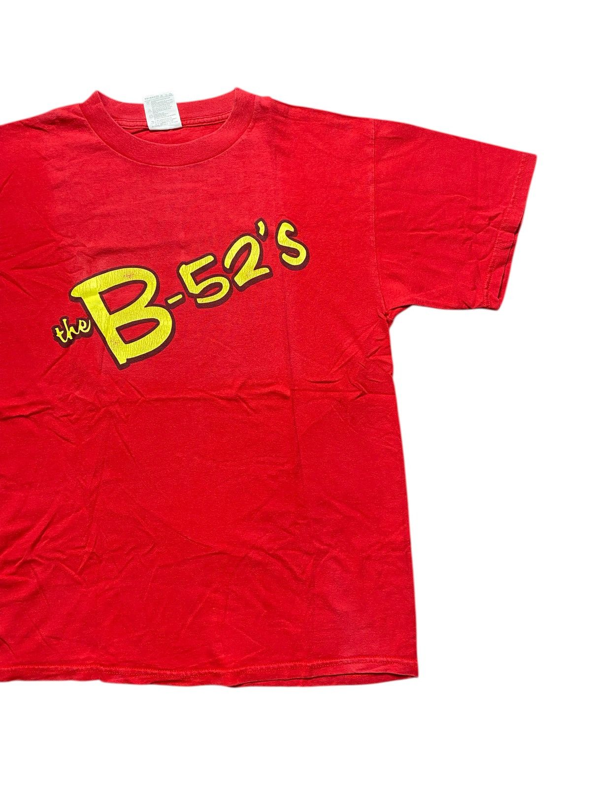 Band Tees VINTAGE BAND TEE B-52’s CONCERT 90’s Size US L / EU 52-54 / 3 - 4 Thumbnail