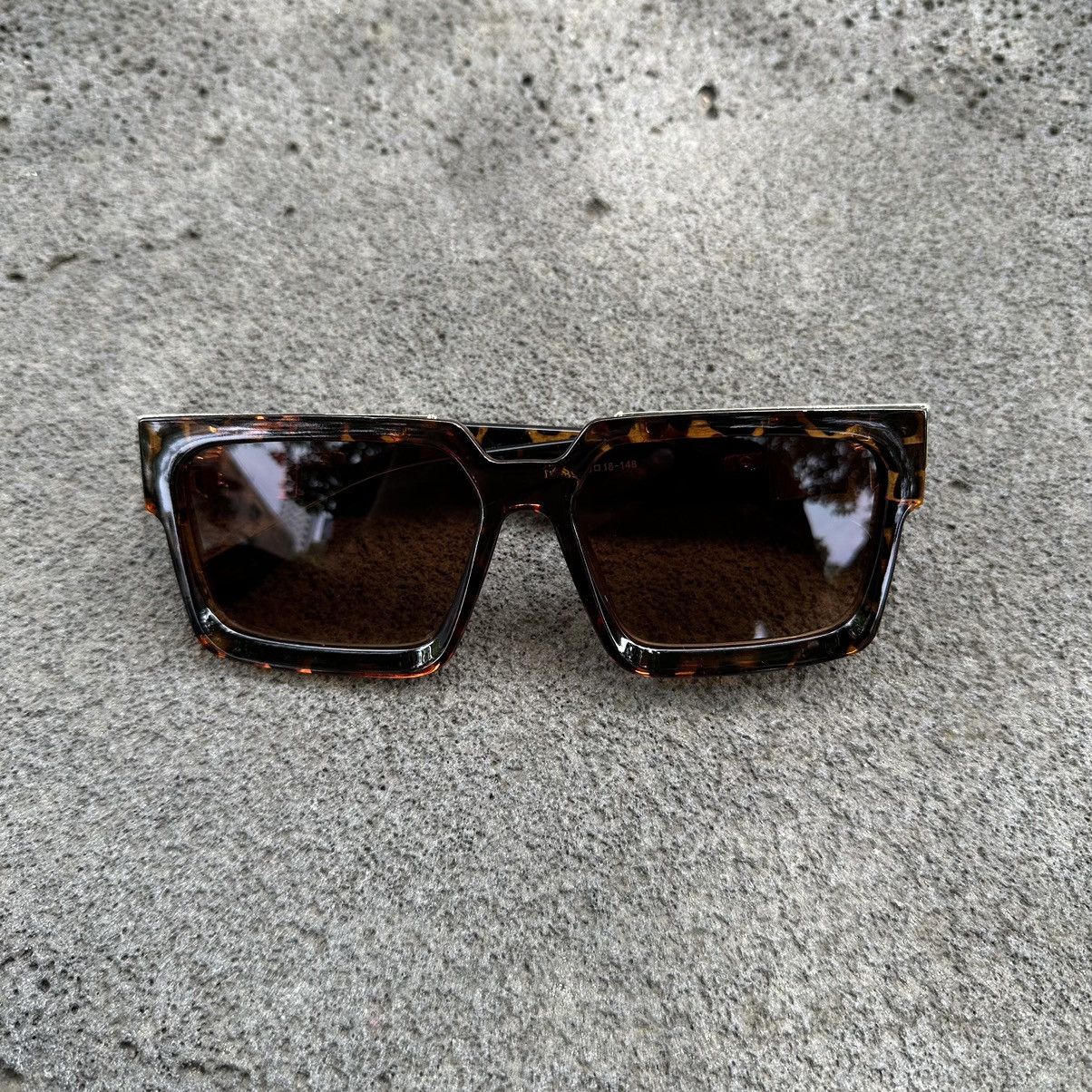 Other RETRO STYLE SUNGLASSES | EYESCREAM SELECTION QZ1389-03 Size ONE SIZE - 1 Thumbnail