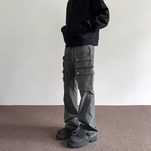 Japanese Brand Retro punk pants Size US 32 / EU 48 - 6 Thumbnail