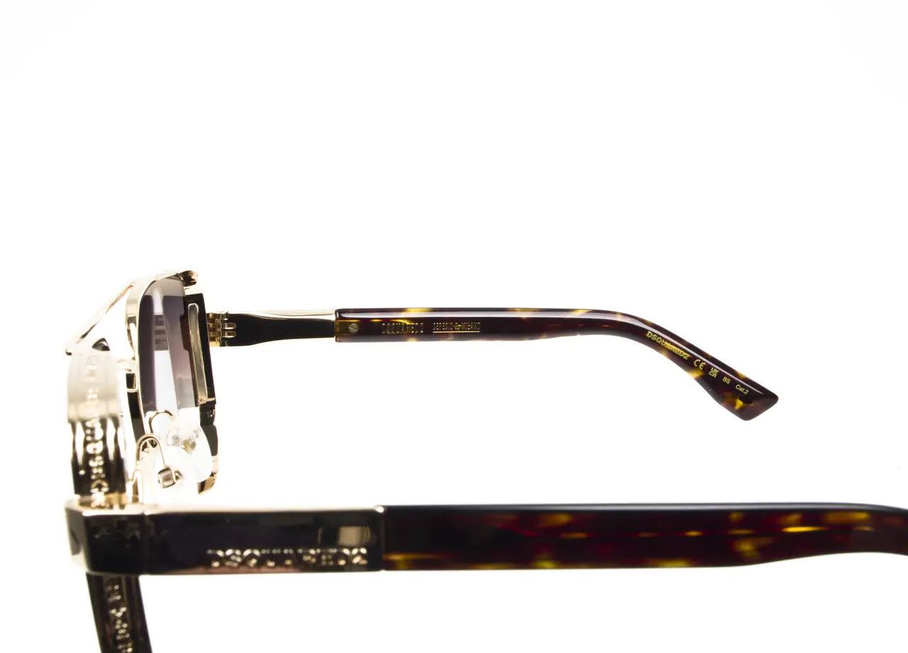 Dsquared2 Dsquared D2 0083/S 06J9K Sunglasses Size ONE SIZE - 6 Thumbnail