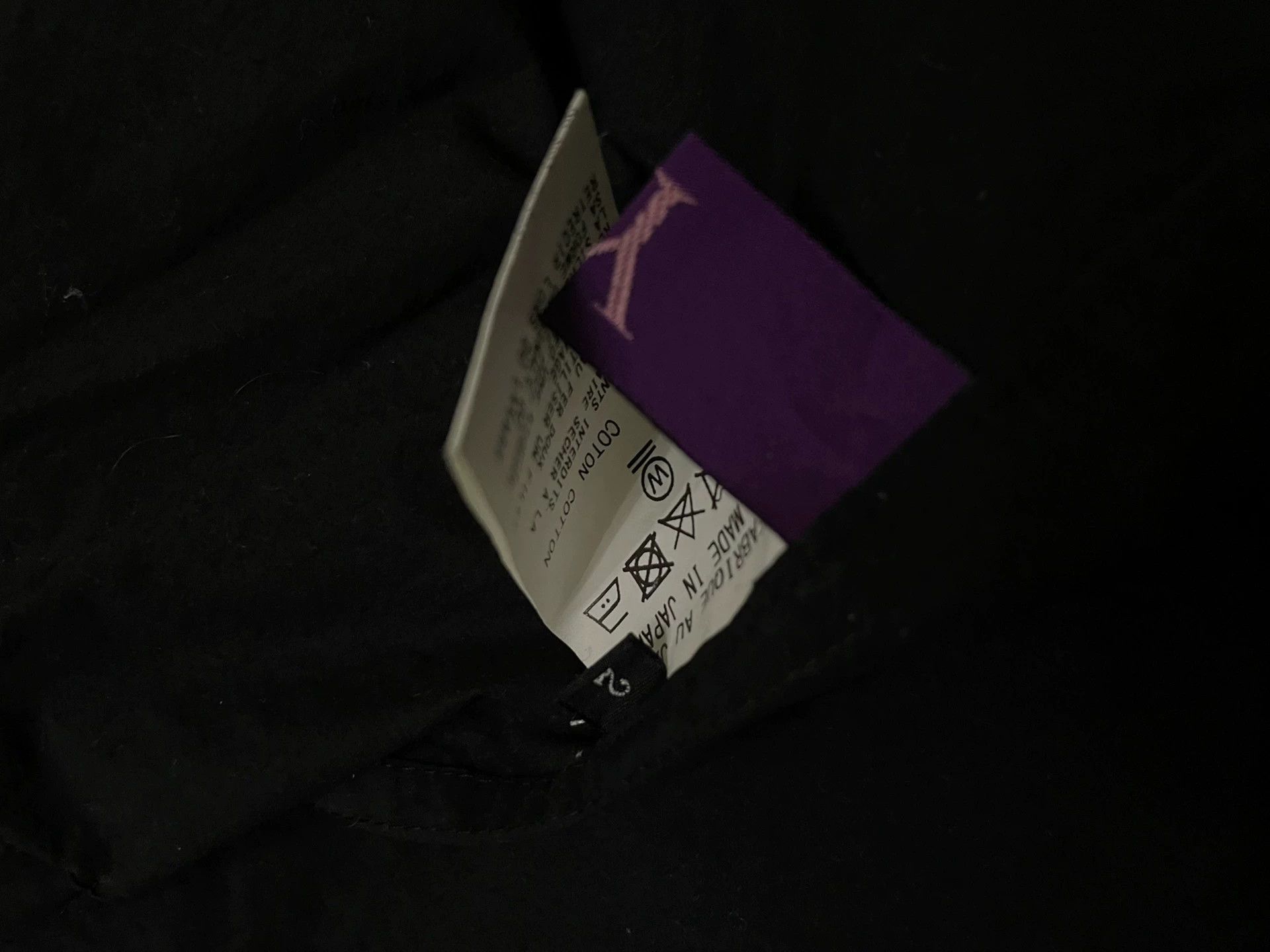 Y's Y's by Yohji Yamamoto casual shirt jacket Size US M / EU 48-50 / 2 - 3 Thumbnail