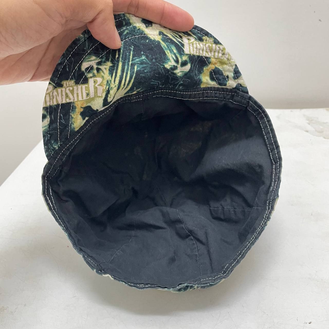 Marvel Comics ⭐️SALE⭐️ PUNISHER MARVEL SKULL CAP Size ONE SIZE - 5 Thumbnail