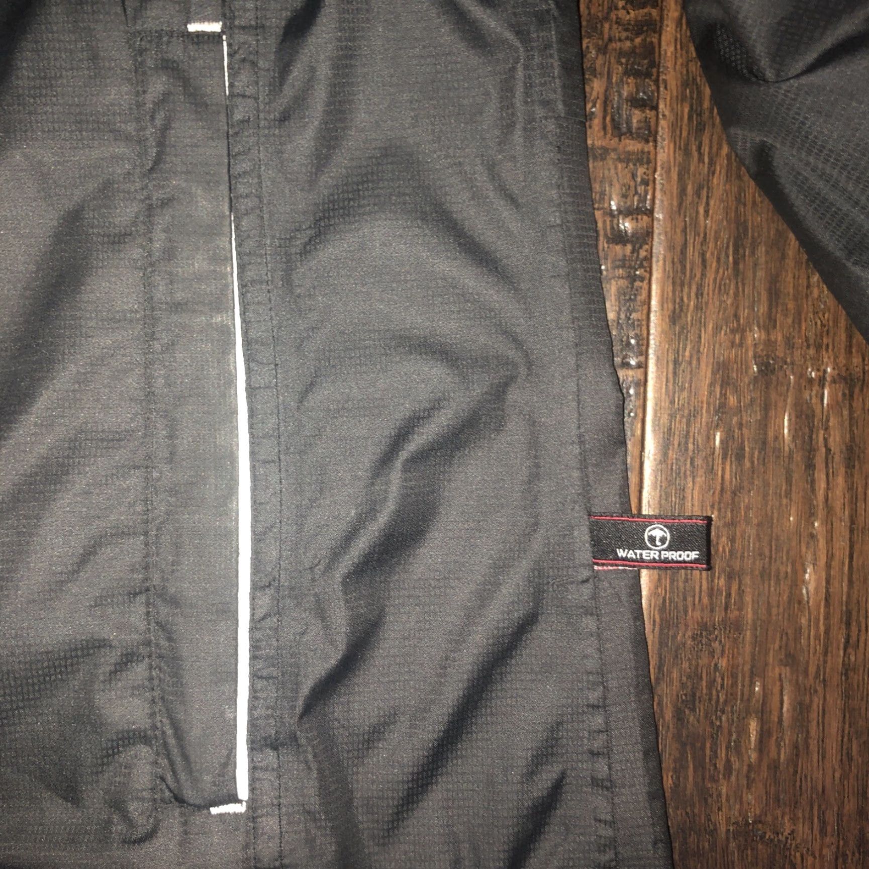 Vintage Sun Mountain Outerwear Black Pullover Jacket Windbreaker Golf Womens L Size L / US 10 / IT 46 - 3 Thumbnail