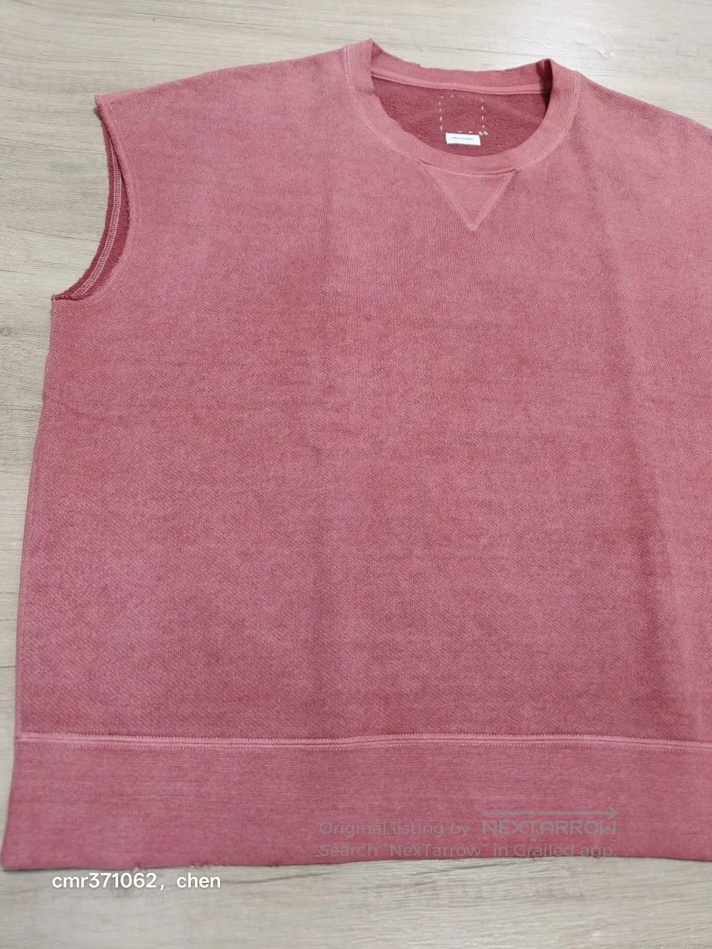 Visvim VISVIM 23SS MONDO SWEAT S/L. Size US M / EU 48-50 / 2 - 2 Thumbnail