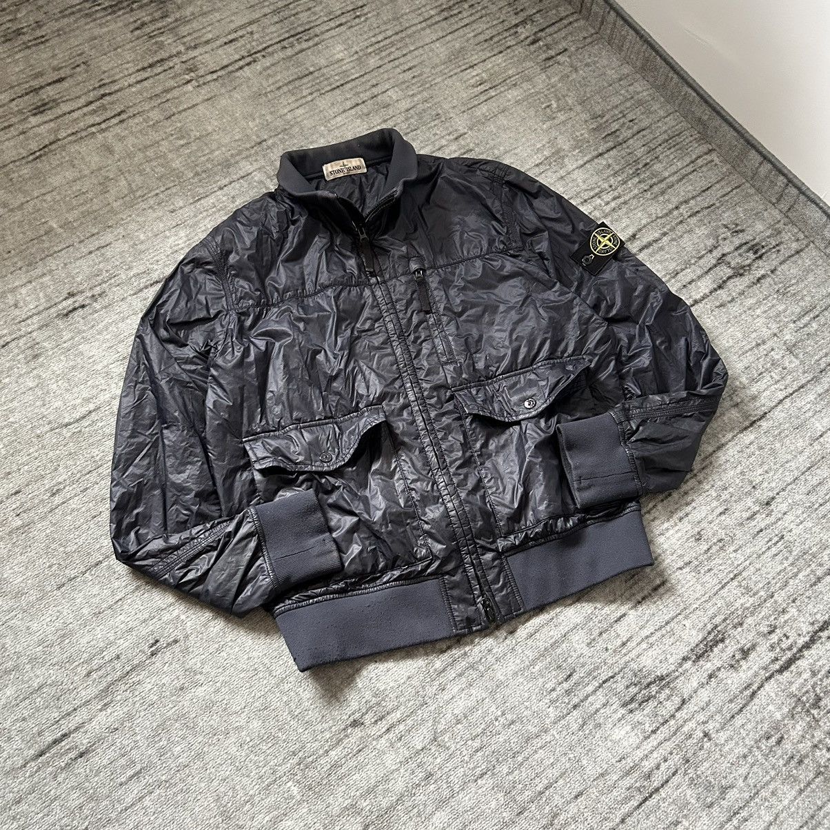 Stone island micro rip stop 7 den tyvek shield deals