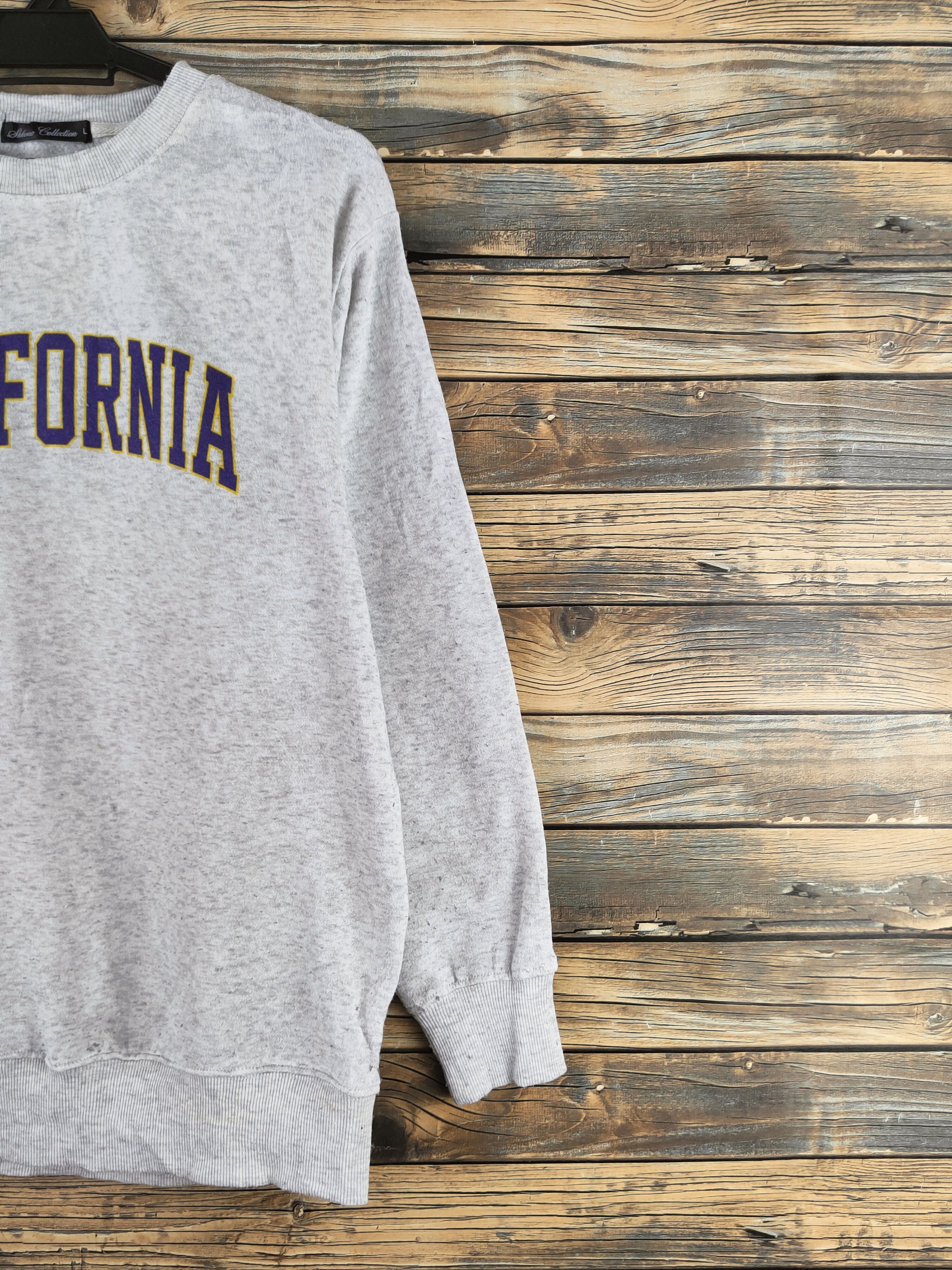 Japanese Brand Vintage Legit Skkone Collection Gray Sweatshirts Size US L / EU 52-54 / 3 - 5 Thumbnail