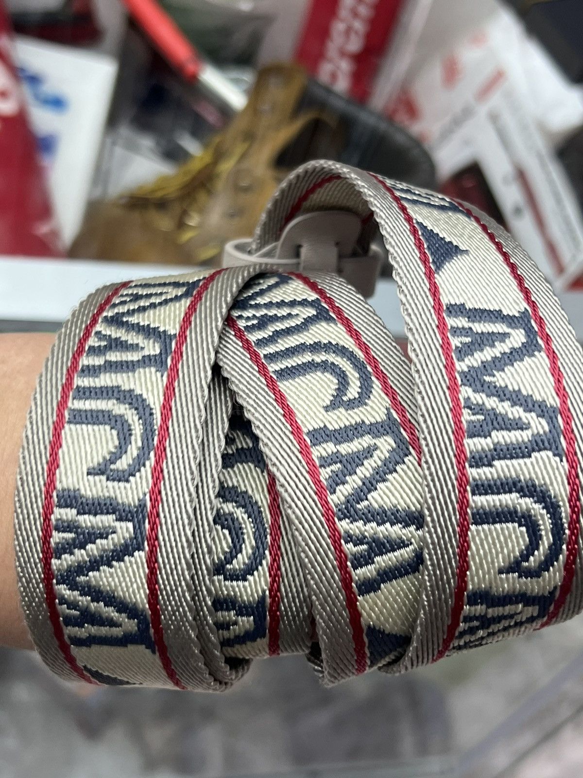 MCM MCM Belt Size ONE SIZE - 4 Thumbnail