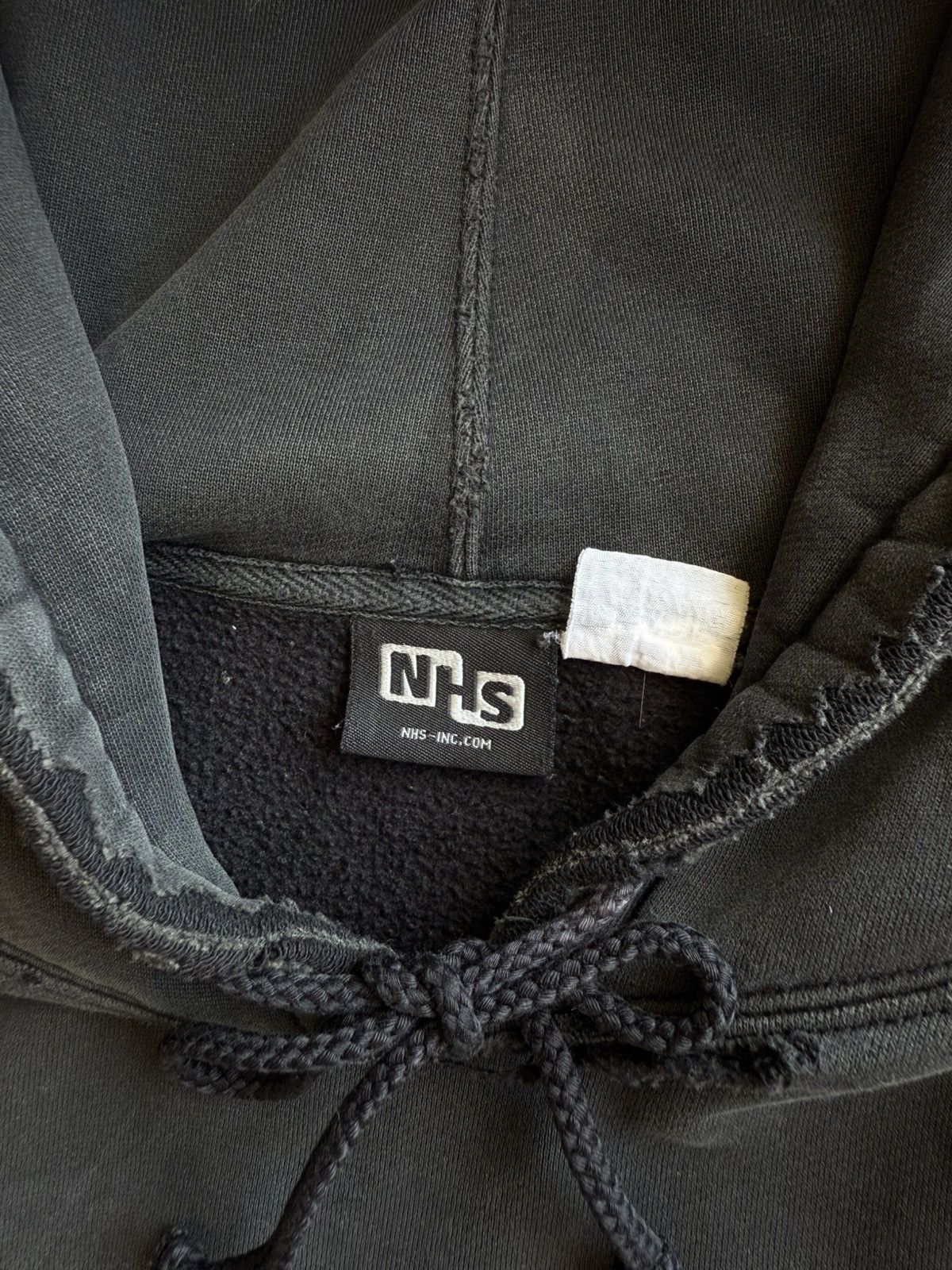 Shorty's Skateboards 90s Thrashed NorCal Star Skate Hoodie Size US L / EU 52-54 / 3 - 8 Thumbnail