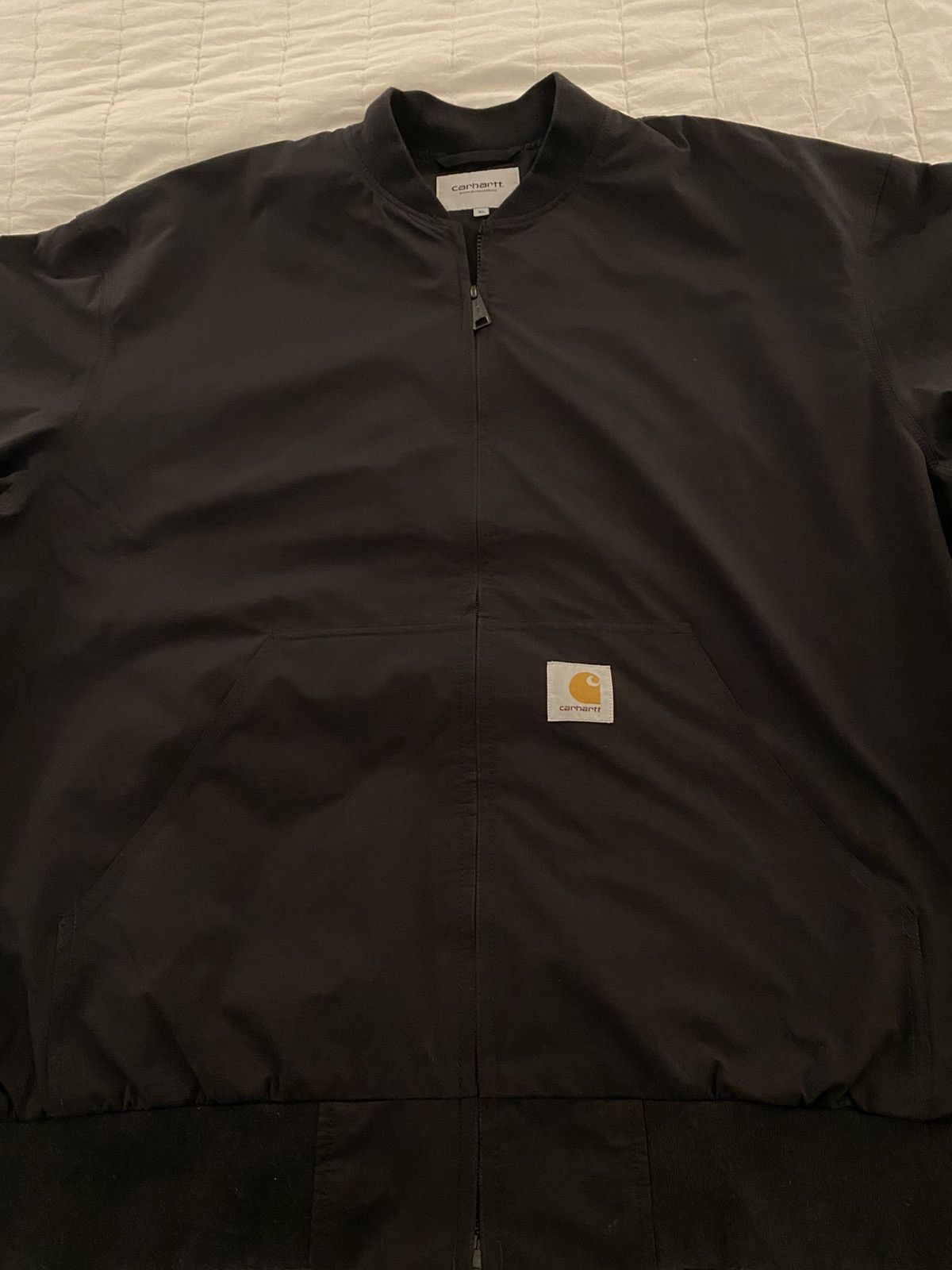 Carhartt Wip Carhartt WIP Active Bomber Jacket XL Size US XL / EU 56 / 4 - 5 Thumbnail