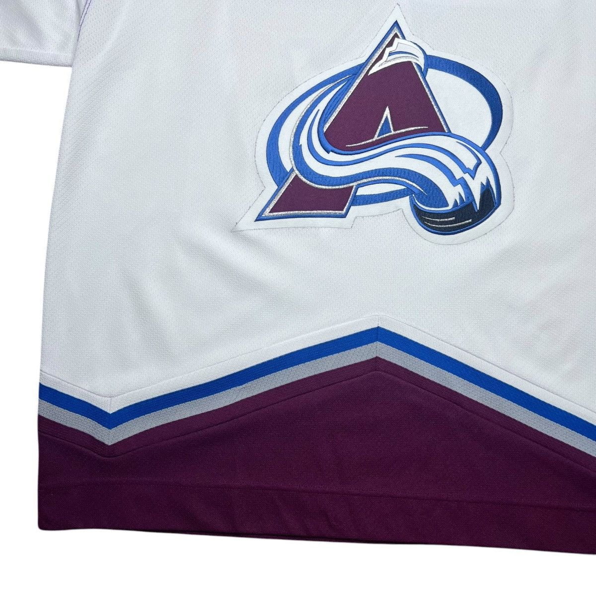 Ccm NHL Colorado Avalanche Ray Bourque #77 Authentic CCM Jersey Size US XL / EU 56 / 4 - 9 Thumbnail