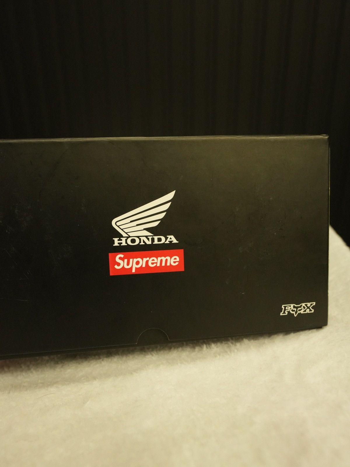 Honda × Supreme Supreme Honda Fox Racing Vue Goggles Size ONE SIZE - 10 Thumbnail