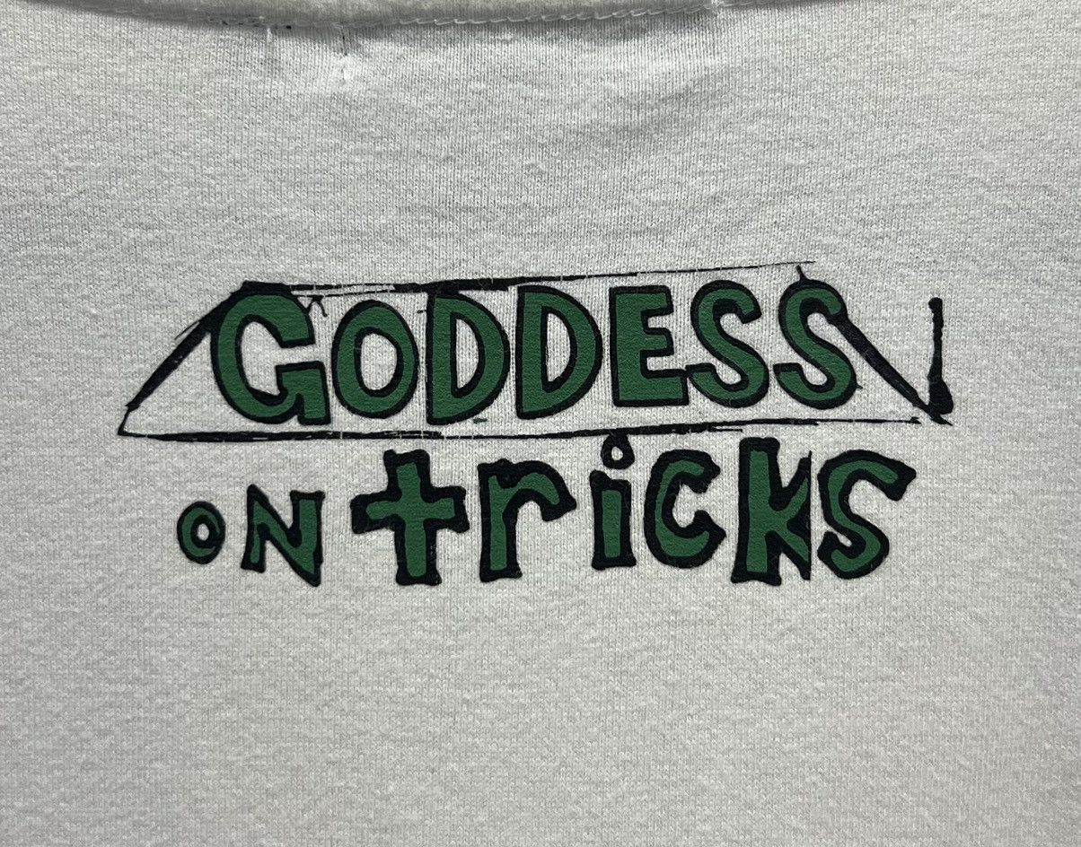 Vintage 🔥grailsale🔥 VINTAGE TEAM GODDESS SHIRT Size US M / EU 48-50 / 2 - 4 Thumbnail