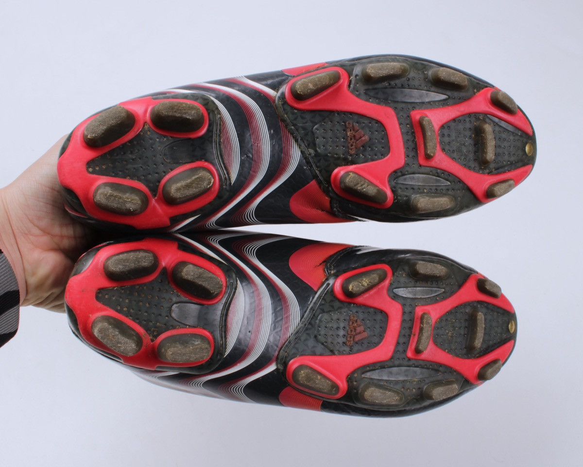Adidas × Vintage ADIDAS F30.6 TRX 464637 Vintage 2006 Soccer Football Cleats Size US 9 / EU 42 - 11 Thumbnail
