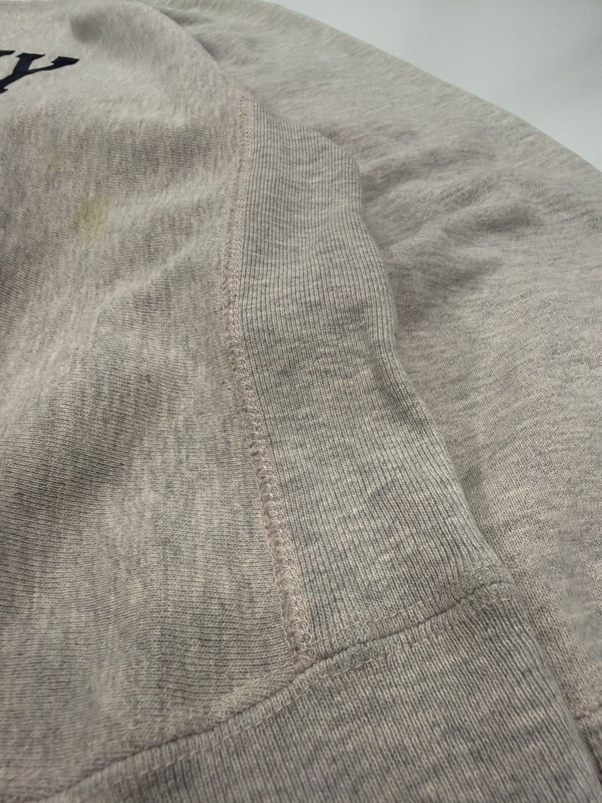 Champion 80s NAVY of Naval Academy R.Weaves Distress Rose Gold inside Size US M / EU 48-50 / 2 - 7 Thumbnail