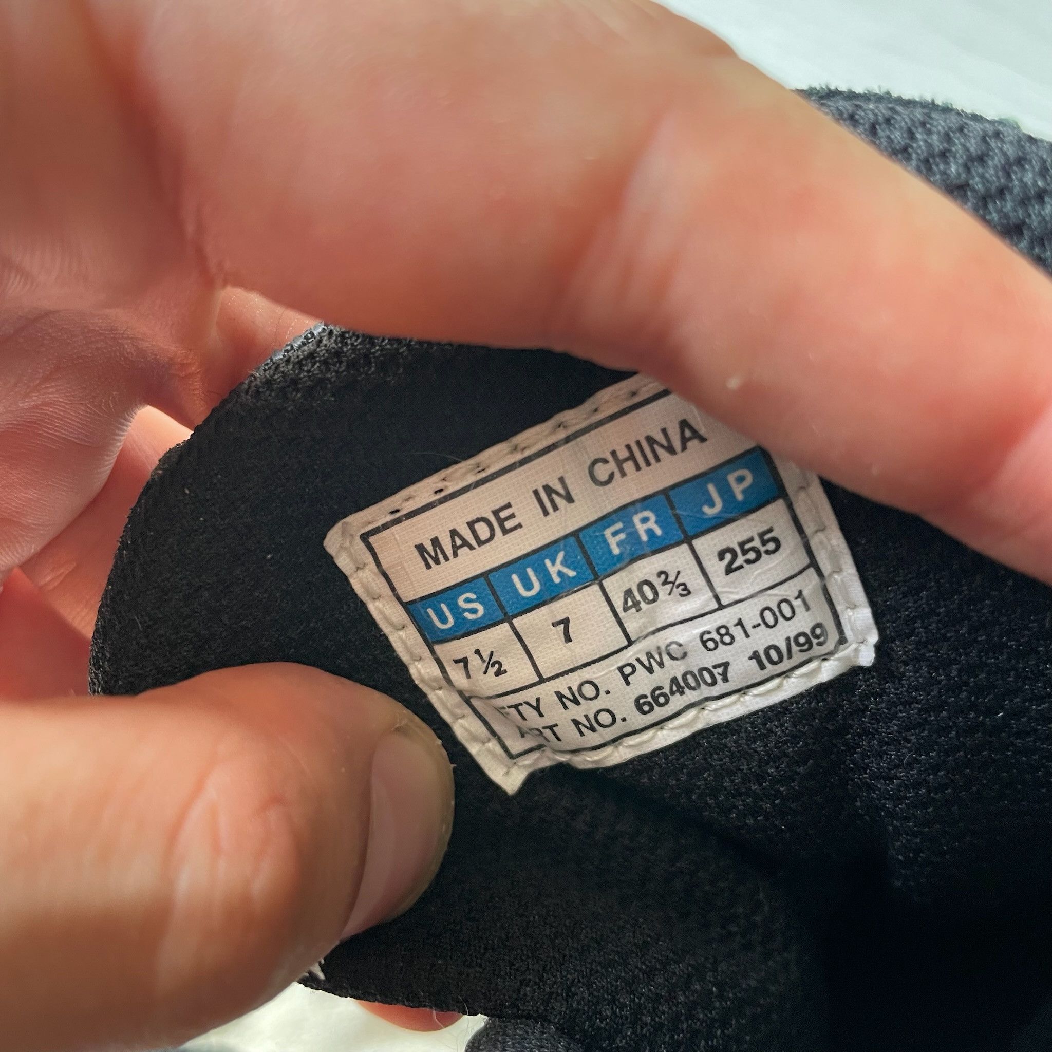 Adidas × Vintage adidas vintage 99 Size US 7 / EU 40 - 6 Thumbnail