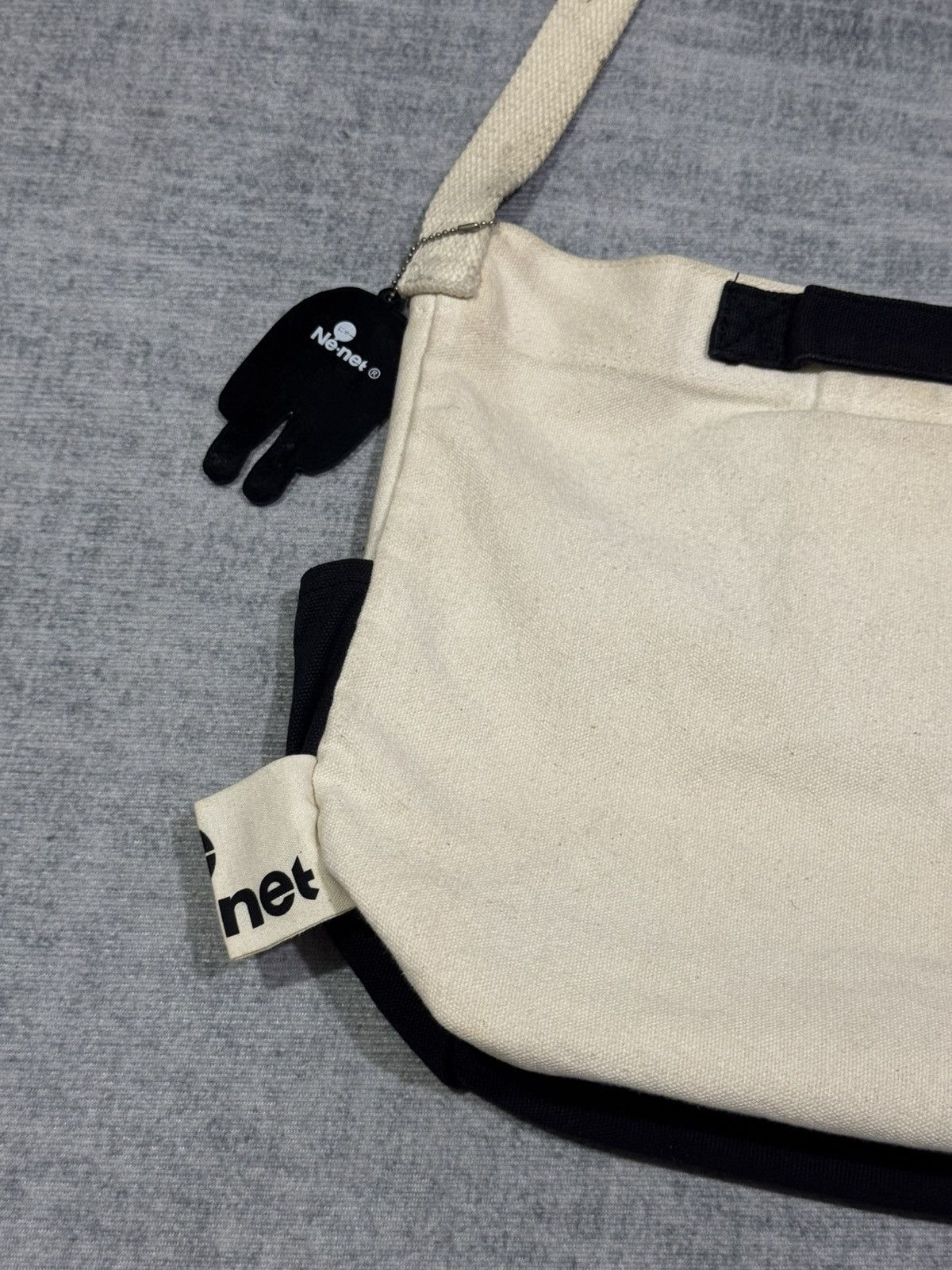 Ne-Net Ne-net Issey Miyake Multi-Pocket Sling Bag AW13 Size ONE SIZE - 6 Thumbnail