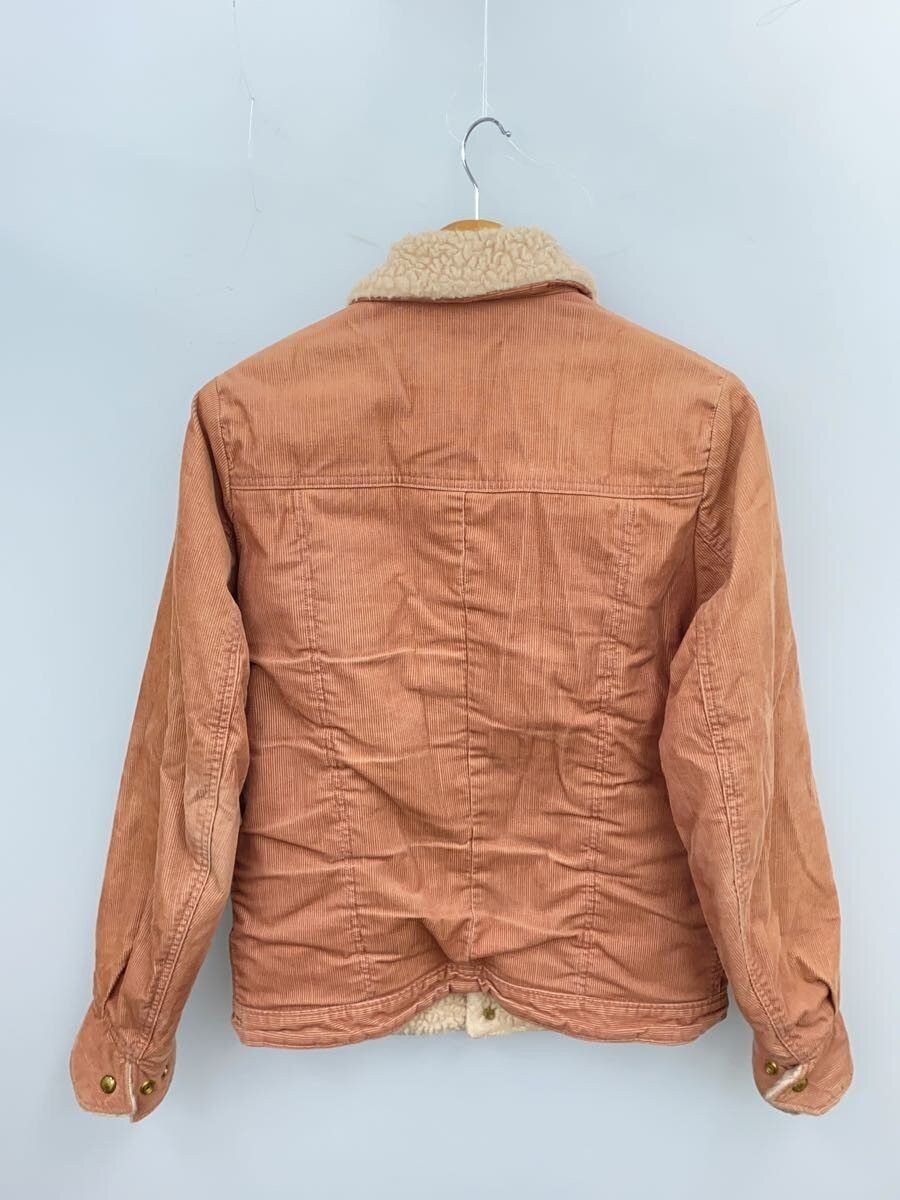 Visvim Fleece Lined Corduroy Trucker Jacket Size US M / EU 48-50 / 2 - 2 Thumbnail