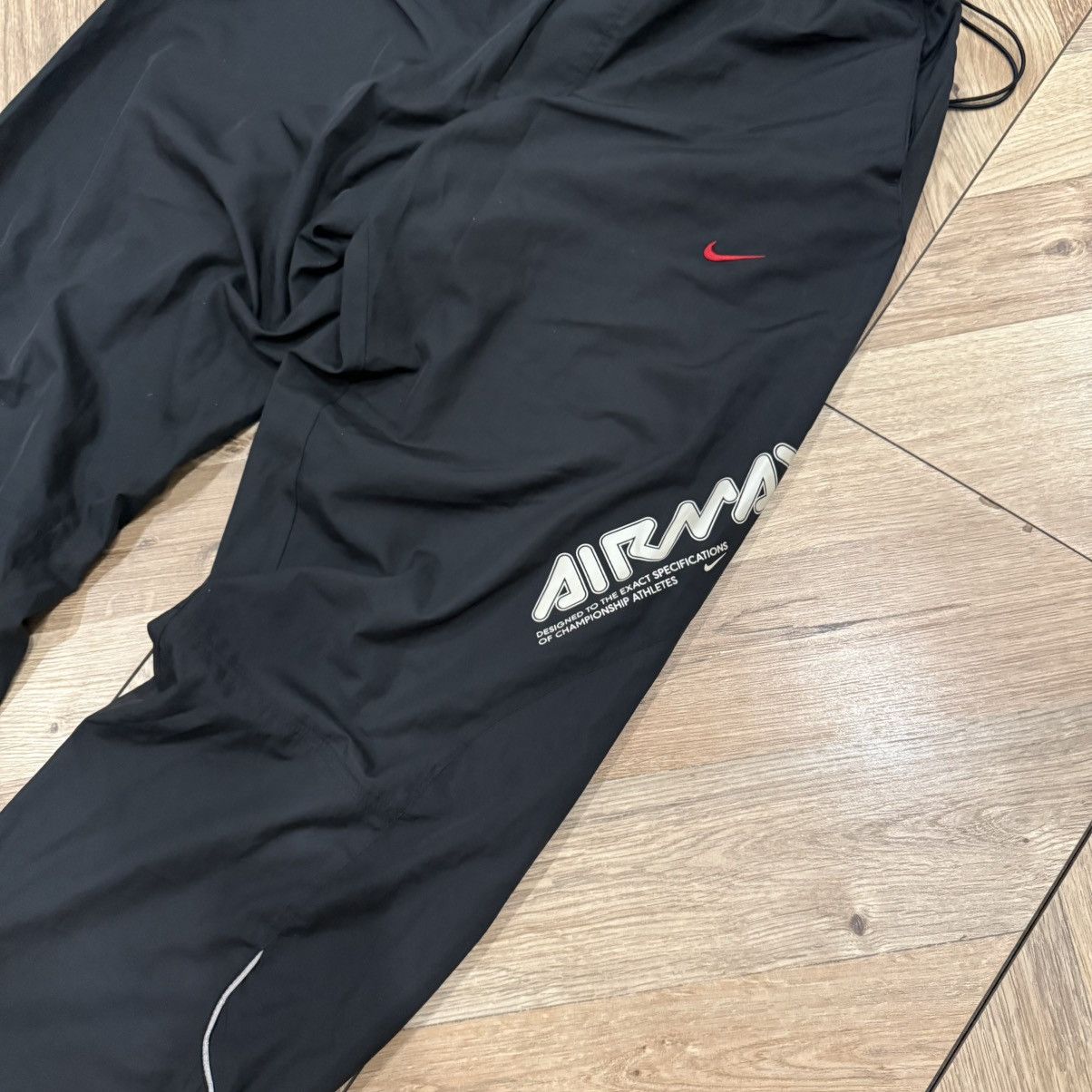 Nike Nike Vintage Black SweatPants L 00S SportStyle Streetwear Size US 34 / EU 50 - 3 Thumbnail