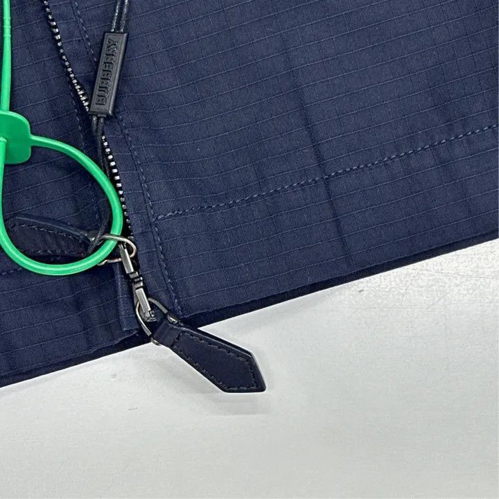 Burberry Burberry Burberry SS22 Solid Zip Pocket Shirt-2507 Size US M / EU 48-50 / 2 - 4 Thumbnail