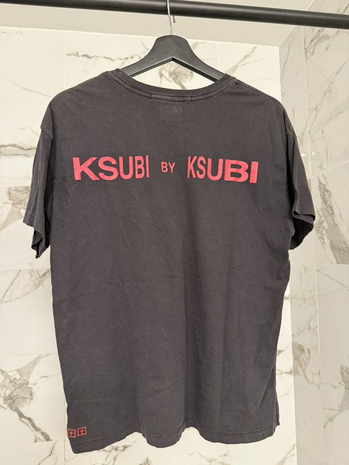 Ksubi KSUBI BY KSUBI SS T-SHIRT SIZE XS! 🐨 Size XS / US 0-2 / IT 36-38 - 2 Thumbnail