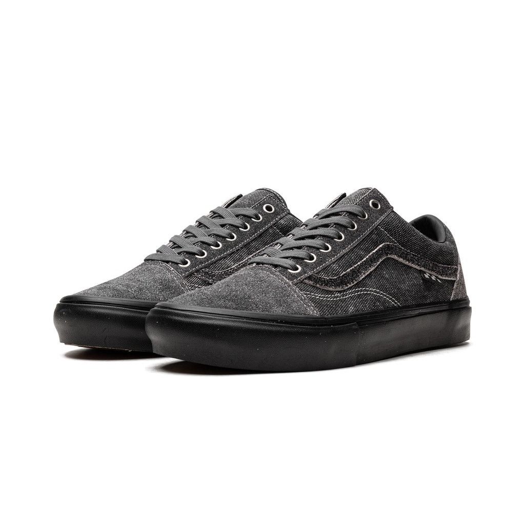 Vans VANS X QUASI MEN'S 6.5 SKATE OLD SKOOL QUASI ASPHALT NIB Size US 6.5 / EU 39-40 - 1 Thumbnail