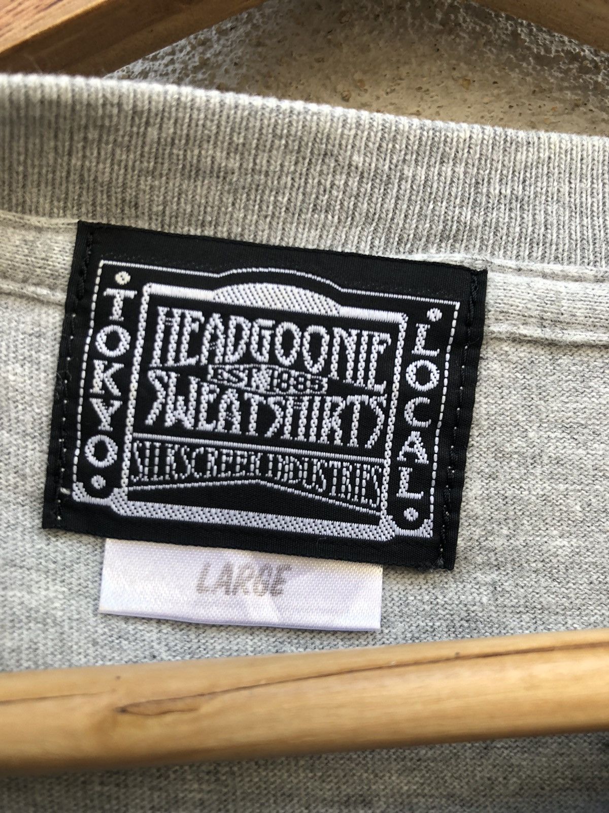 Japanese Brand Head Goonie Nudes Tshirt Anime Skateboards Size US L / EU 52-54 / 3 - 3 Thumbnail