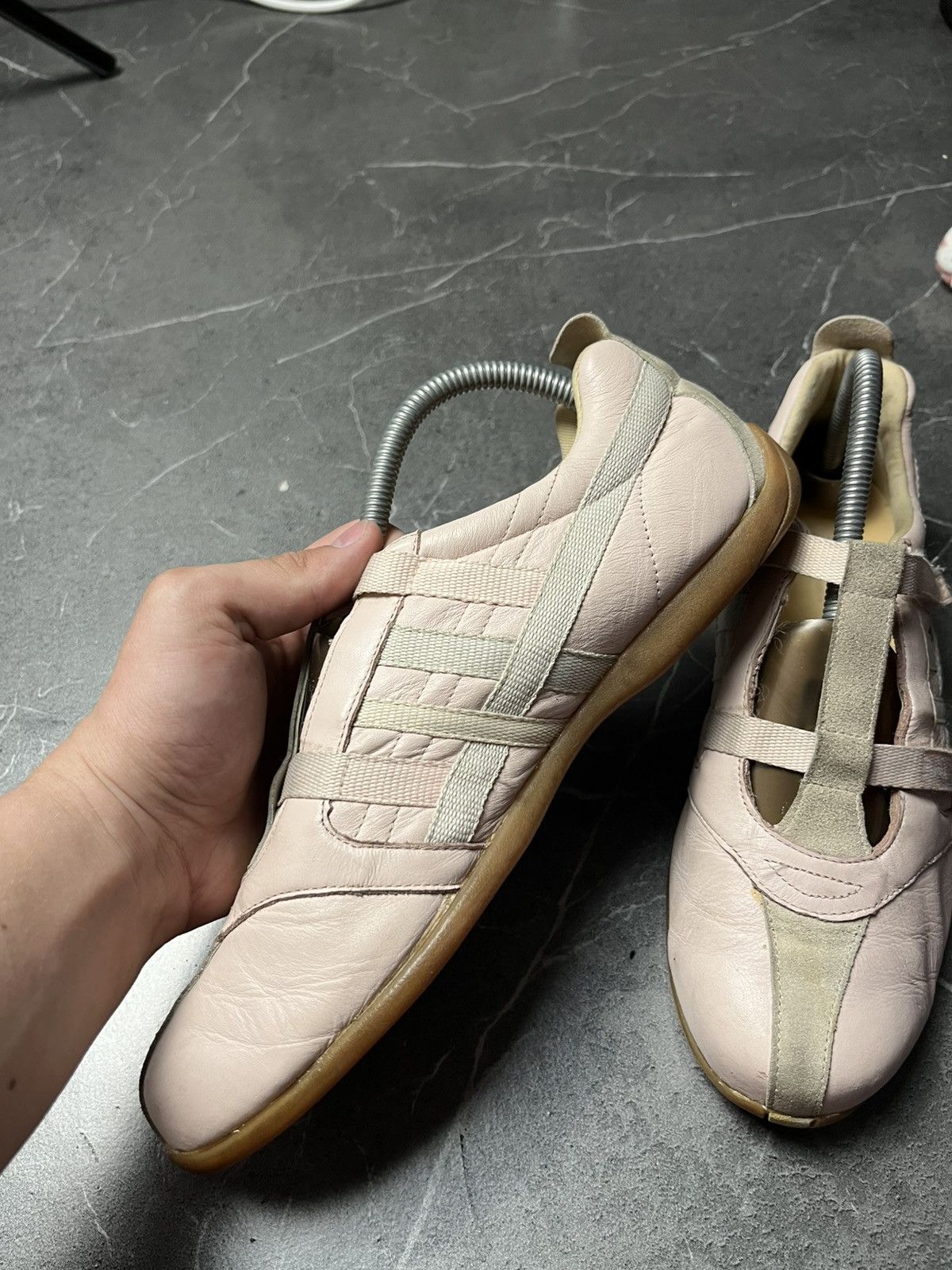 Diesel Diesel y2k leather sneakers japanese Size US 10 / IT 40 - 5 Thumbnail