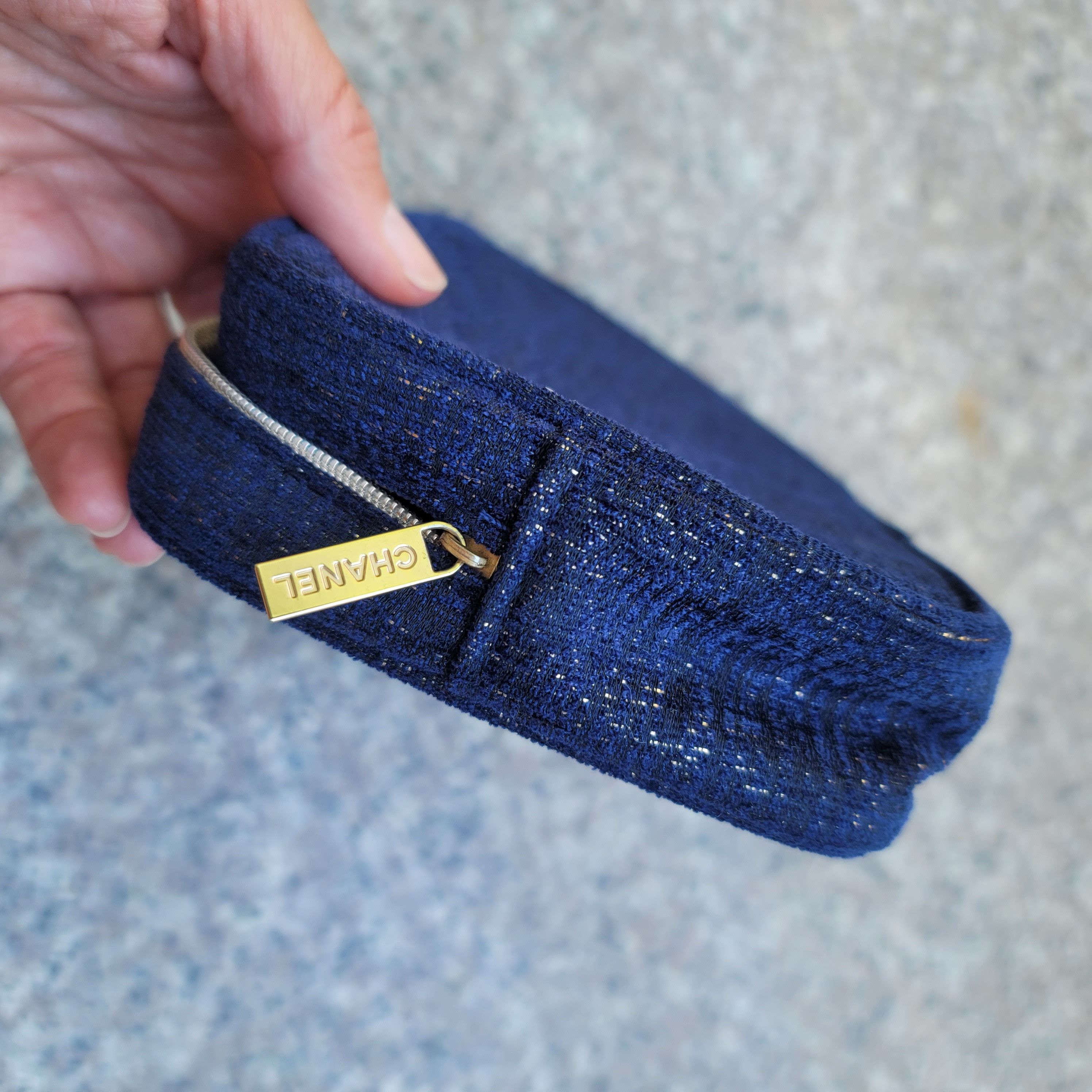 Chanel Chanel beauty pouch Size ONE SIZE - 9 Thumbnail
